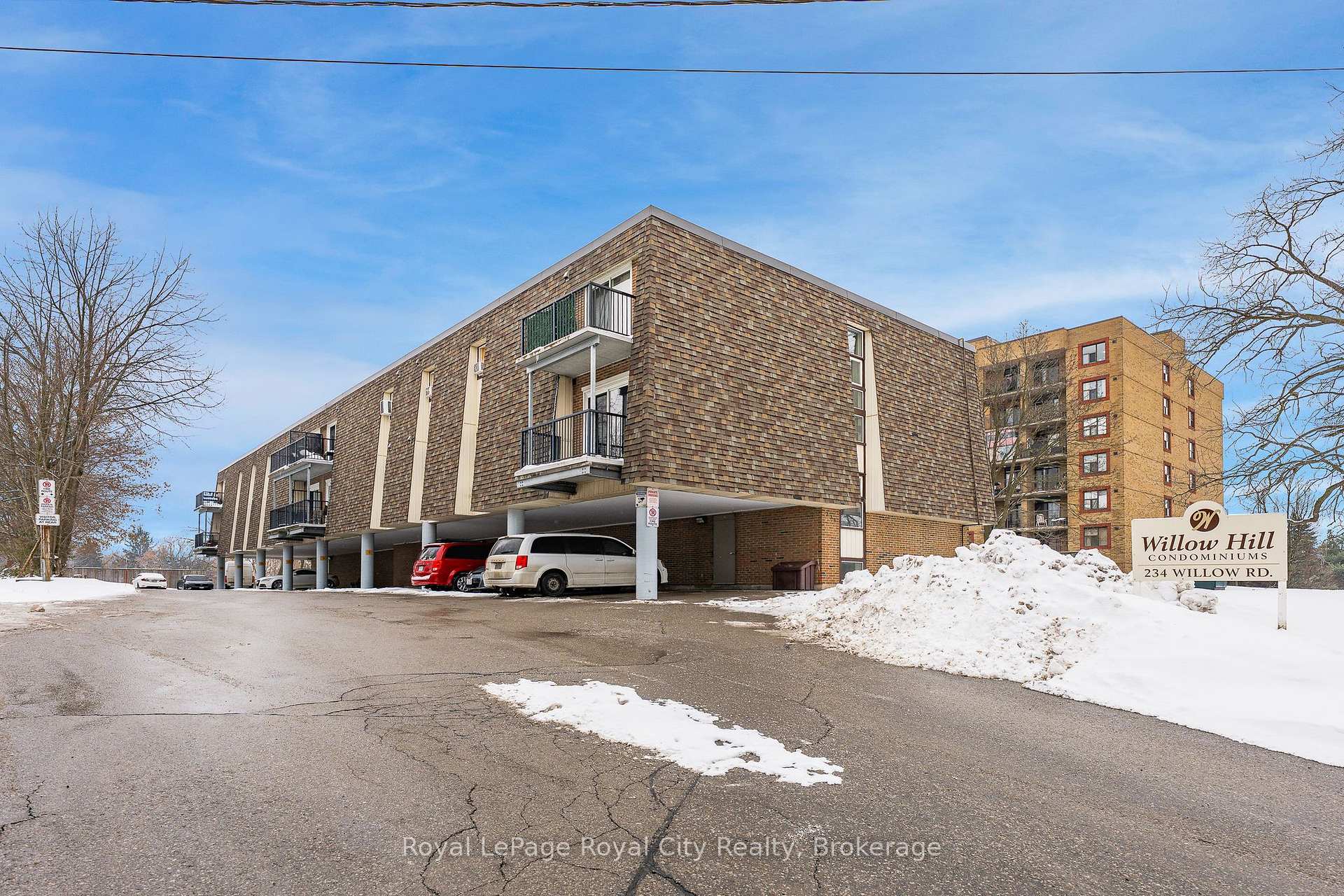 Photo of Unit 102, 234 Willow Road