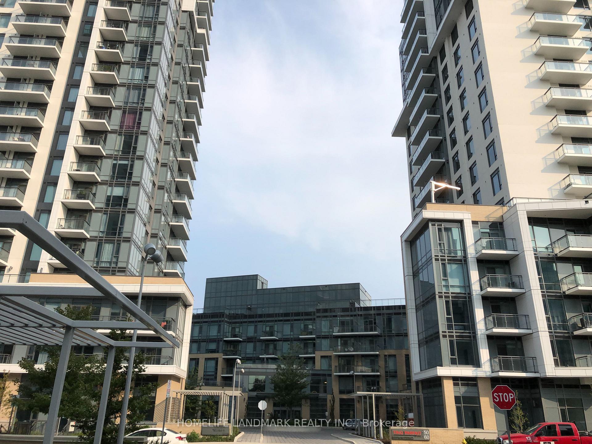 Front of Unit 253, 60 Ann O' Reilly Road