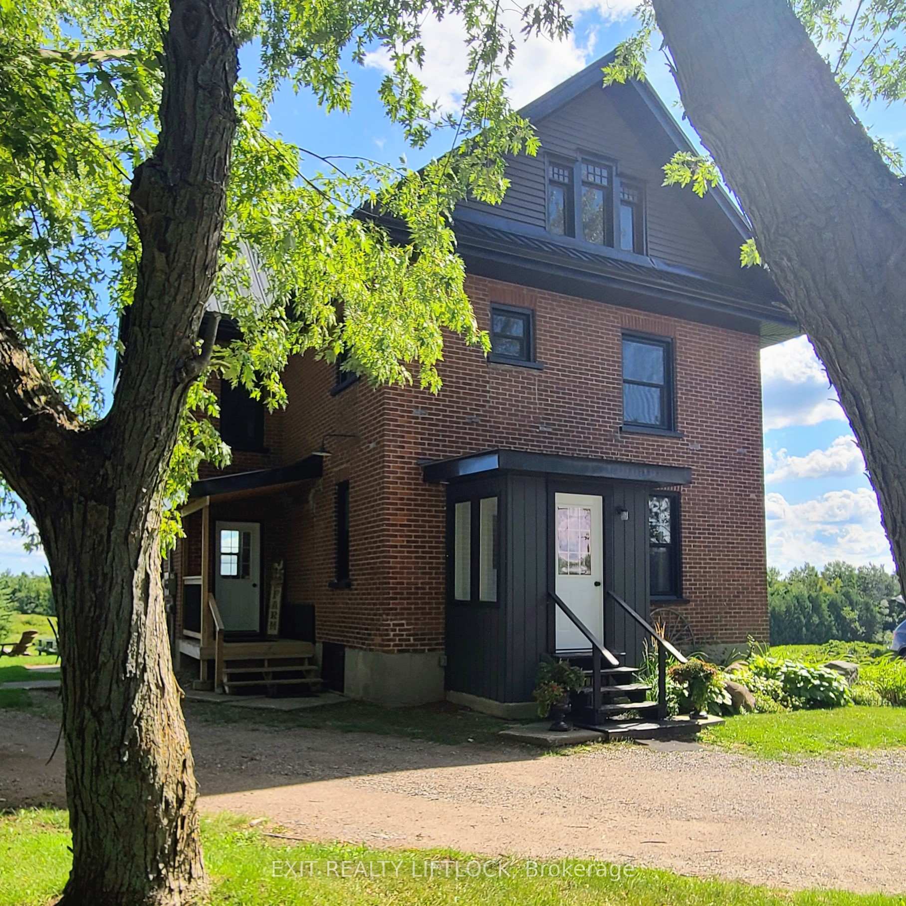 Photo 2 of 4922 Highway 7, Kawartha Lakes, Omemee — HOMEH