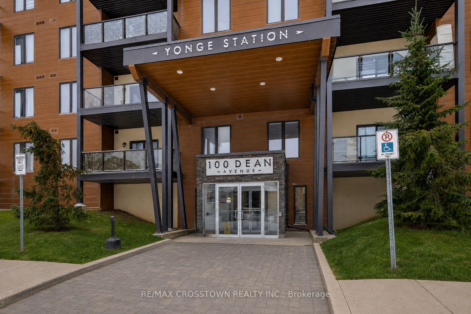 Photo of Unit 105, 100 Dean Avenue