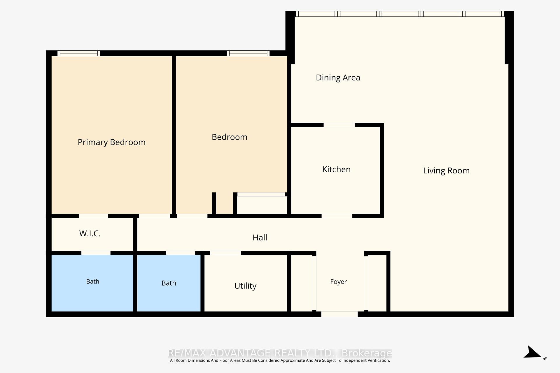 Photo 34 of Unit 708, 570 Proudfoot Lane, London, North M — HOMEH