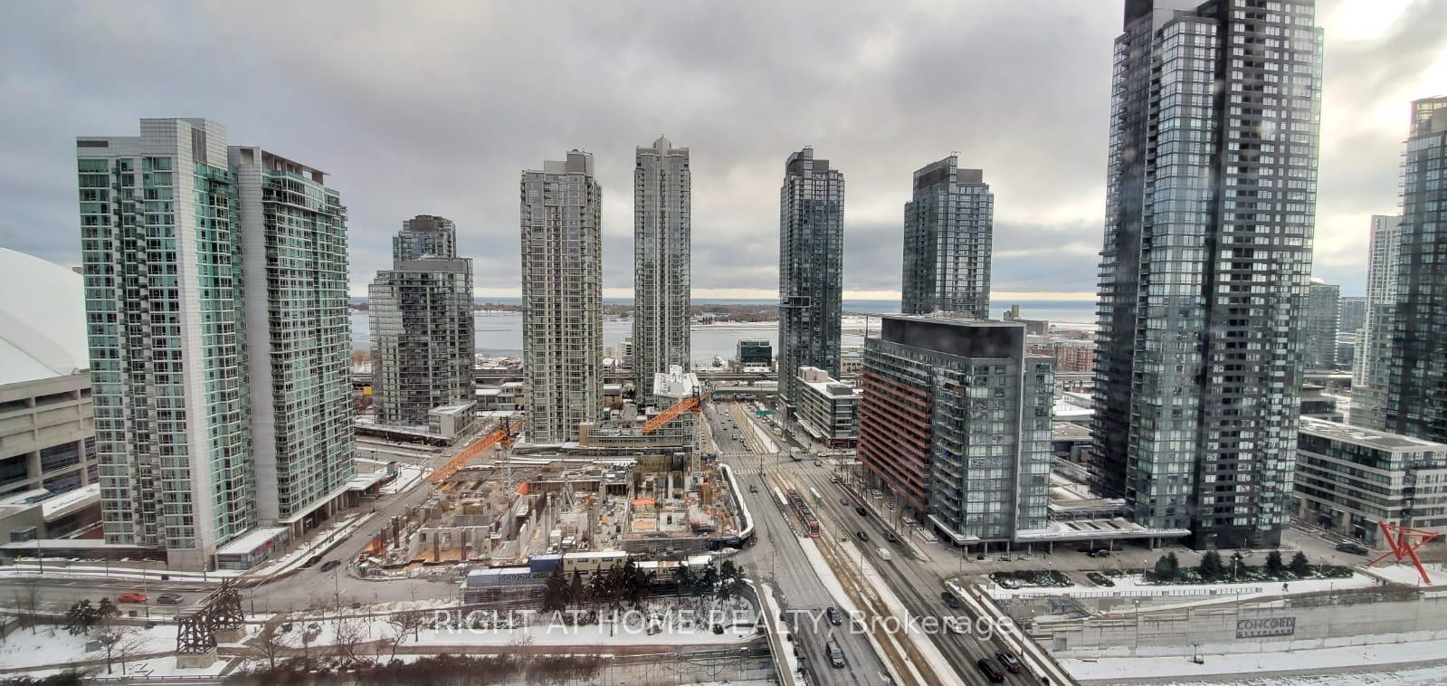 Photo 1 of Unit 2801, 397 Front Street W, Toronto, Waterfront Communities — HOMEH
