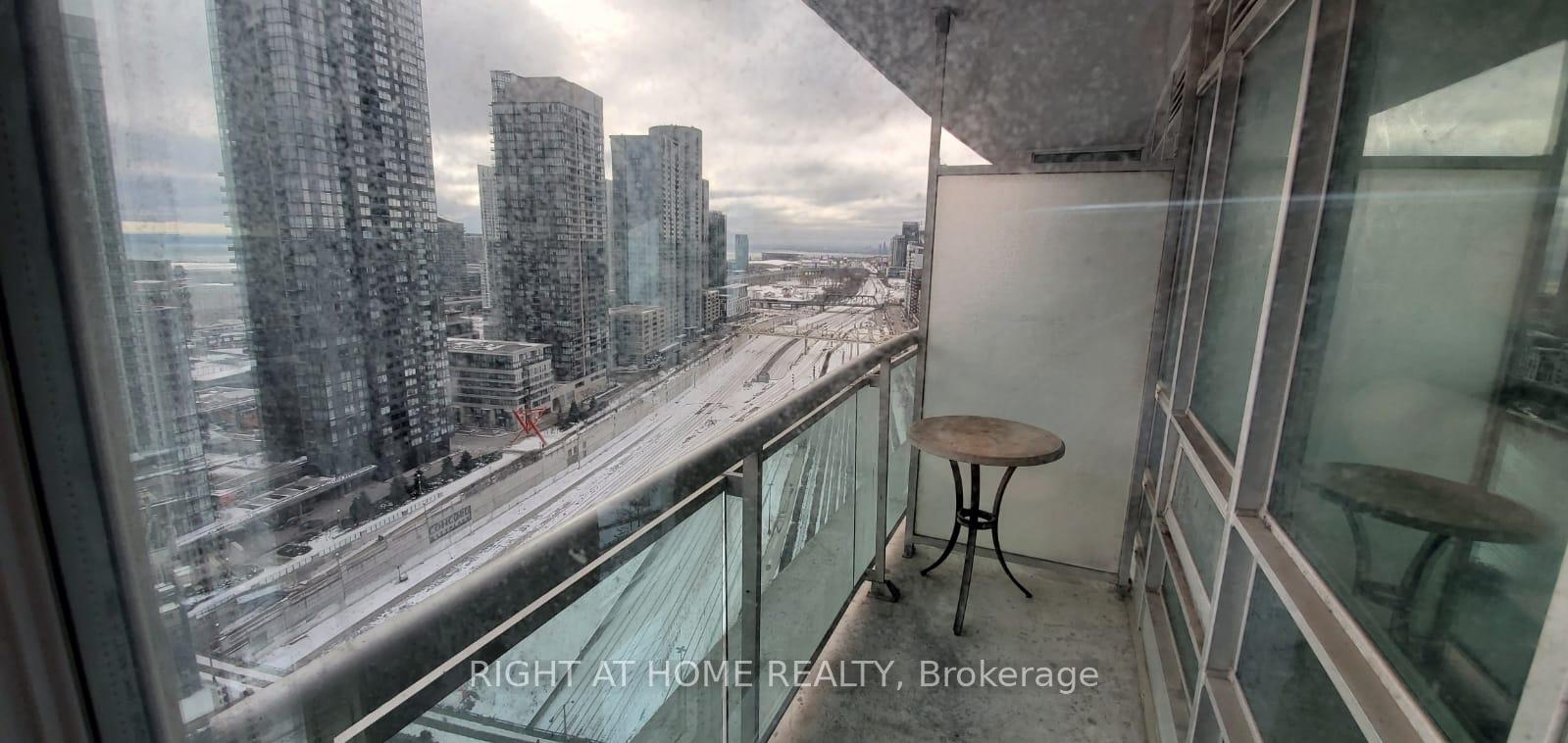 Photo 2 of Unit 2801, 397 Front Street W, Toronto, Waterfront Communities — HOMEH