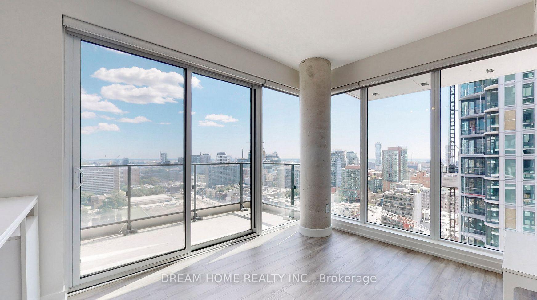 Photo 1 of Unit 2306, 77 Shuter Street, Toronto, Church-Yonge Corridor — HOMEH