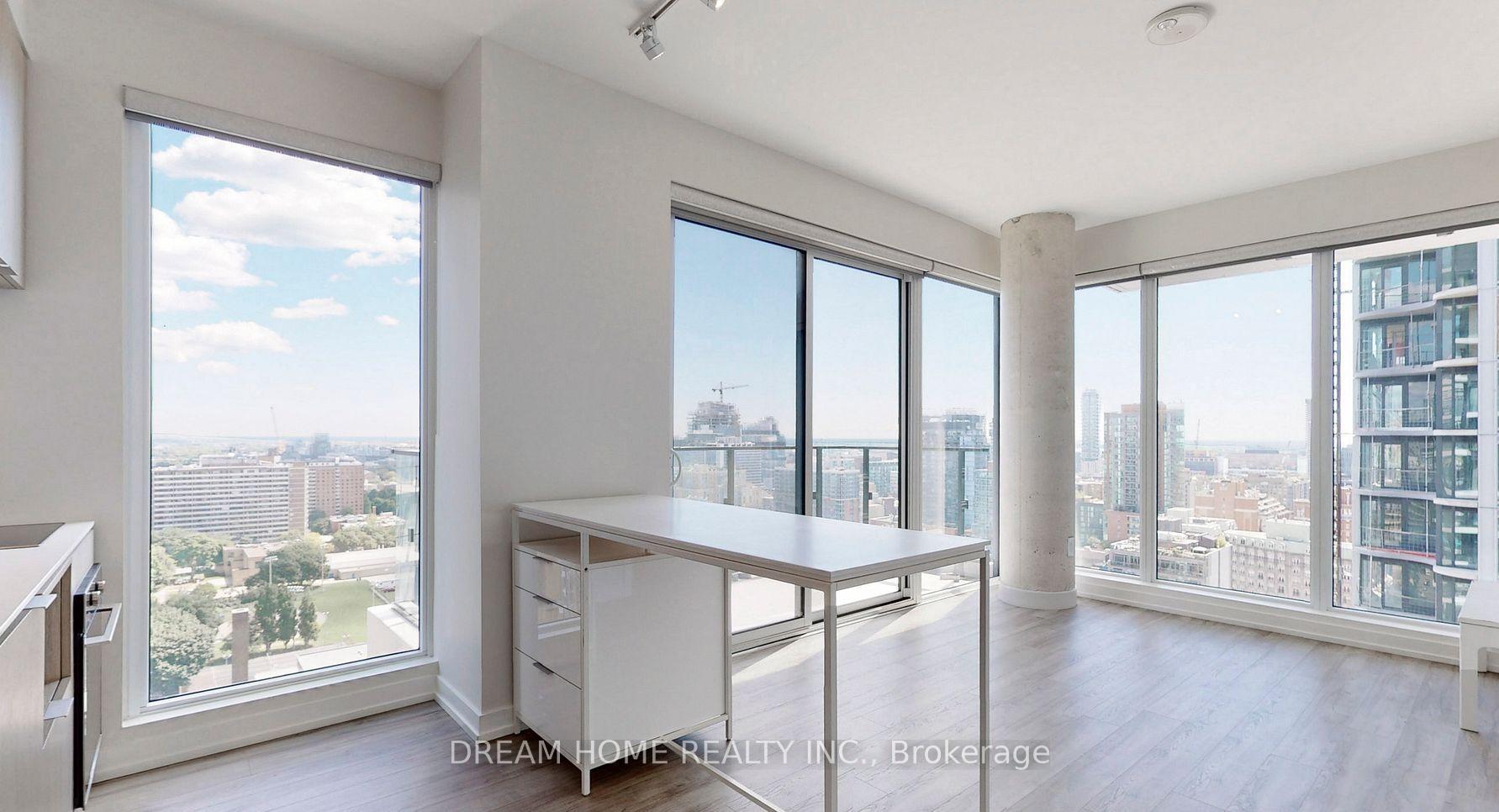 Photo 2 of Unit 2306, 77 Shuter Street, Toronto, Church-Yonge Corridor — HOMEH