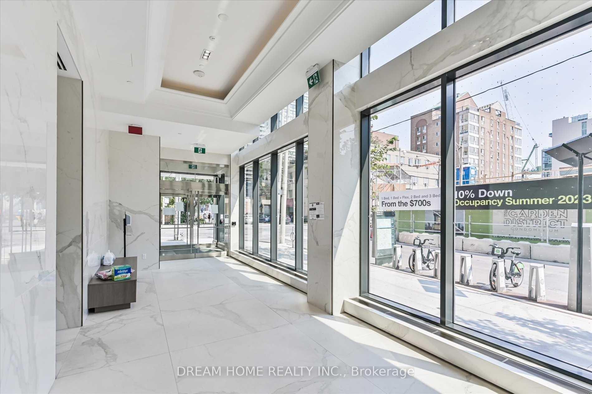 Photo 9 of Unit 2306, 77 Shuter Street, Toronto, Church-Yonge Corridor — HOMEH