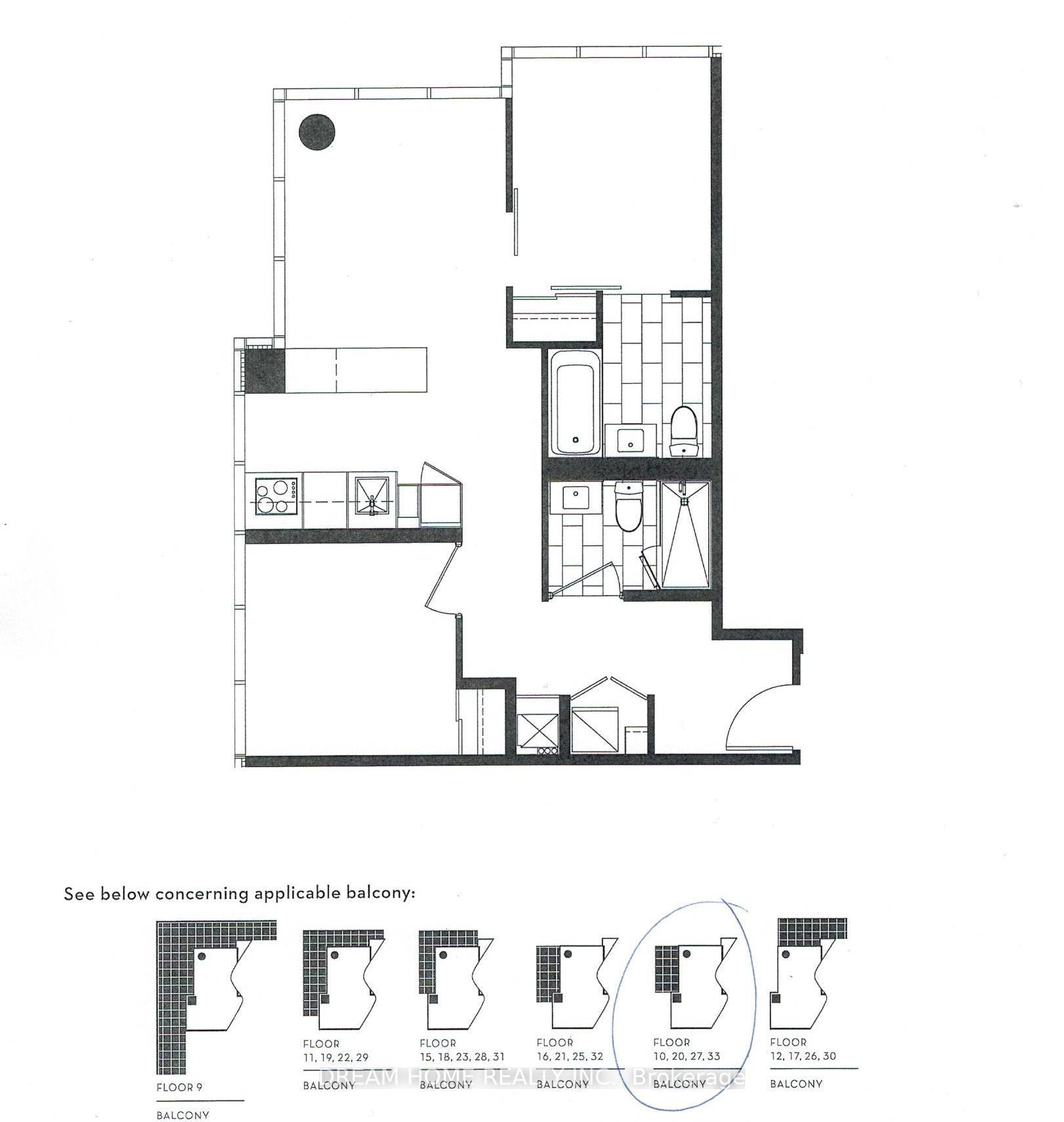 Photo 16 of Unit 2306, 77 Shuter Street, Toronto, Church-Yonge Corridor — HOMEH