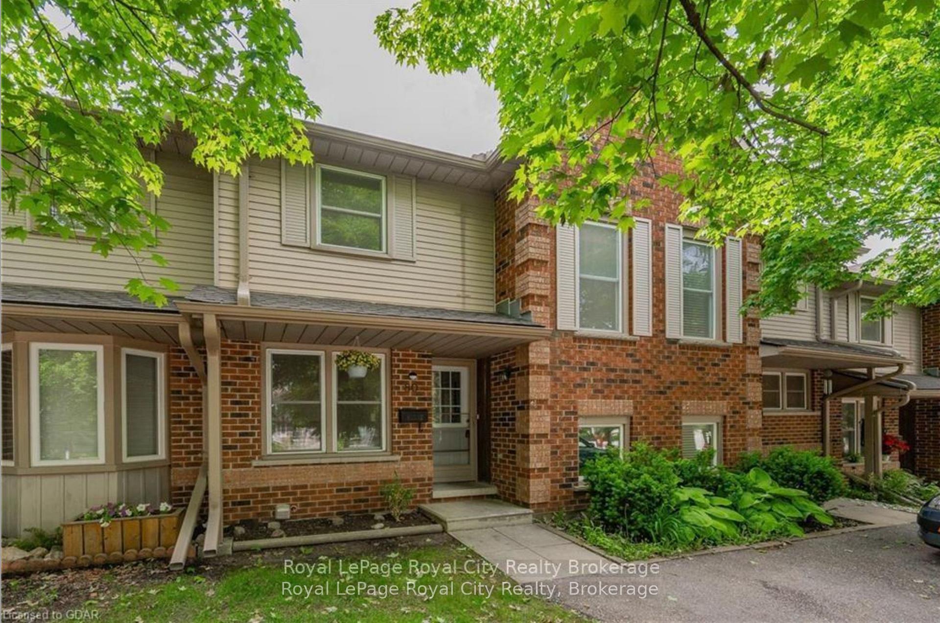 Photo 1 of Unit 80, 180 Marksam Road, Guelph, Willow West/Sugarbush/West Acres — HOMEH