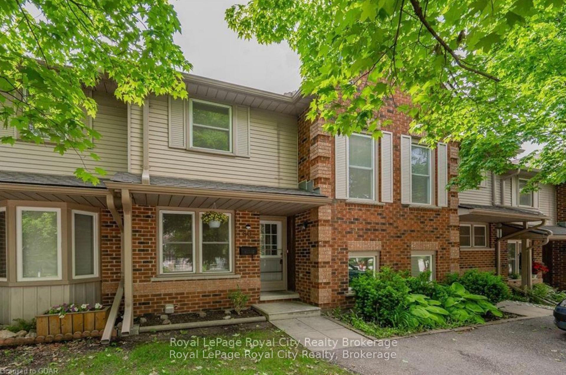 Photo 2 of Unit 80, 180 Marksam Road, Guelph, Willow West/Sugarbush/West Acres — HOMEH