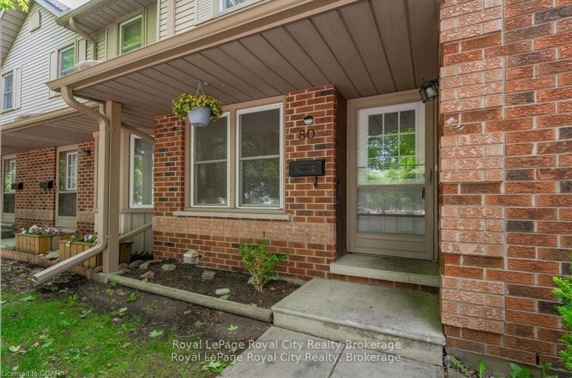 Photo 9 of Unit 80, 180 Marksam Road, Guelph, Willow West/Sugarbush/West Acres — HOMEH