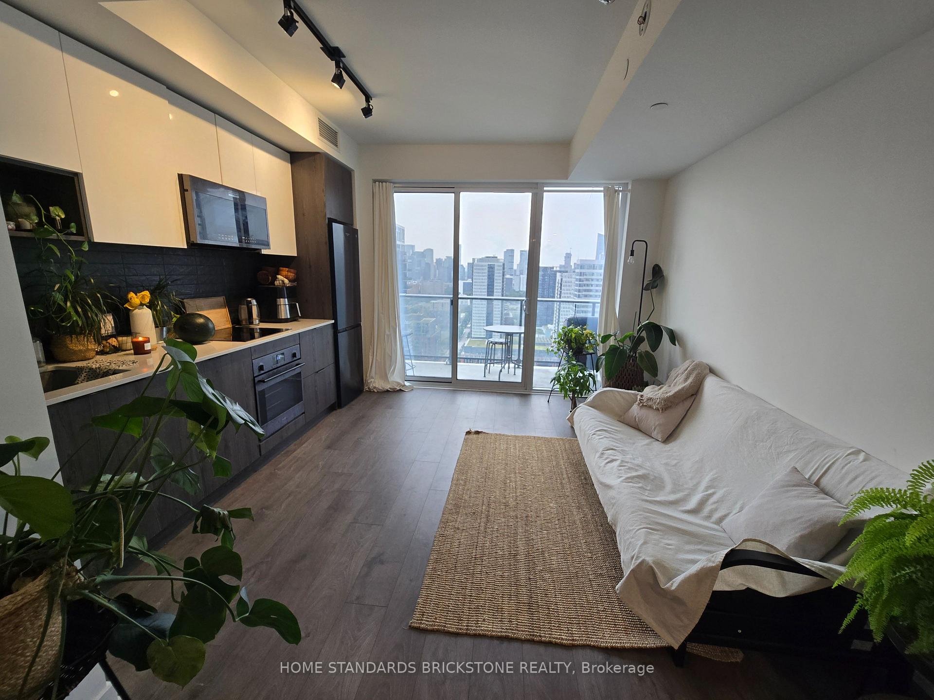 Photo 2 of Unit 2707, 5 Defries Street, Toronto, Regent Park — HOMEH