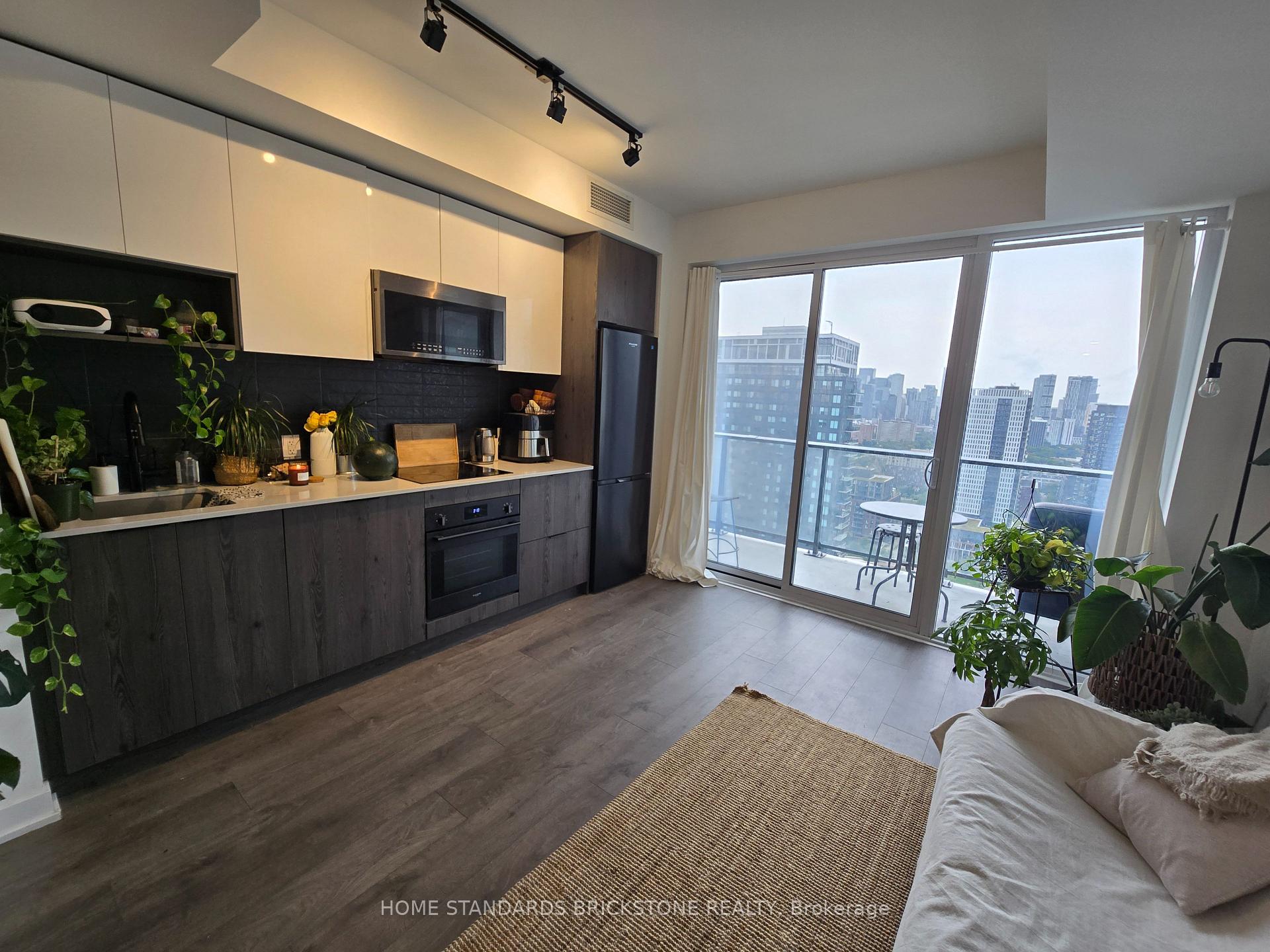 Photo 6 of Unit 2707, 5 Defries Street, Toronto, Regent Park — HOMEH
