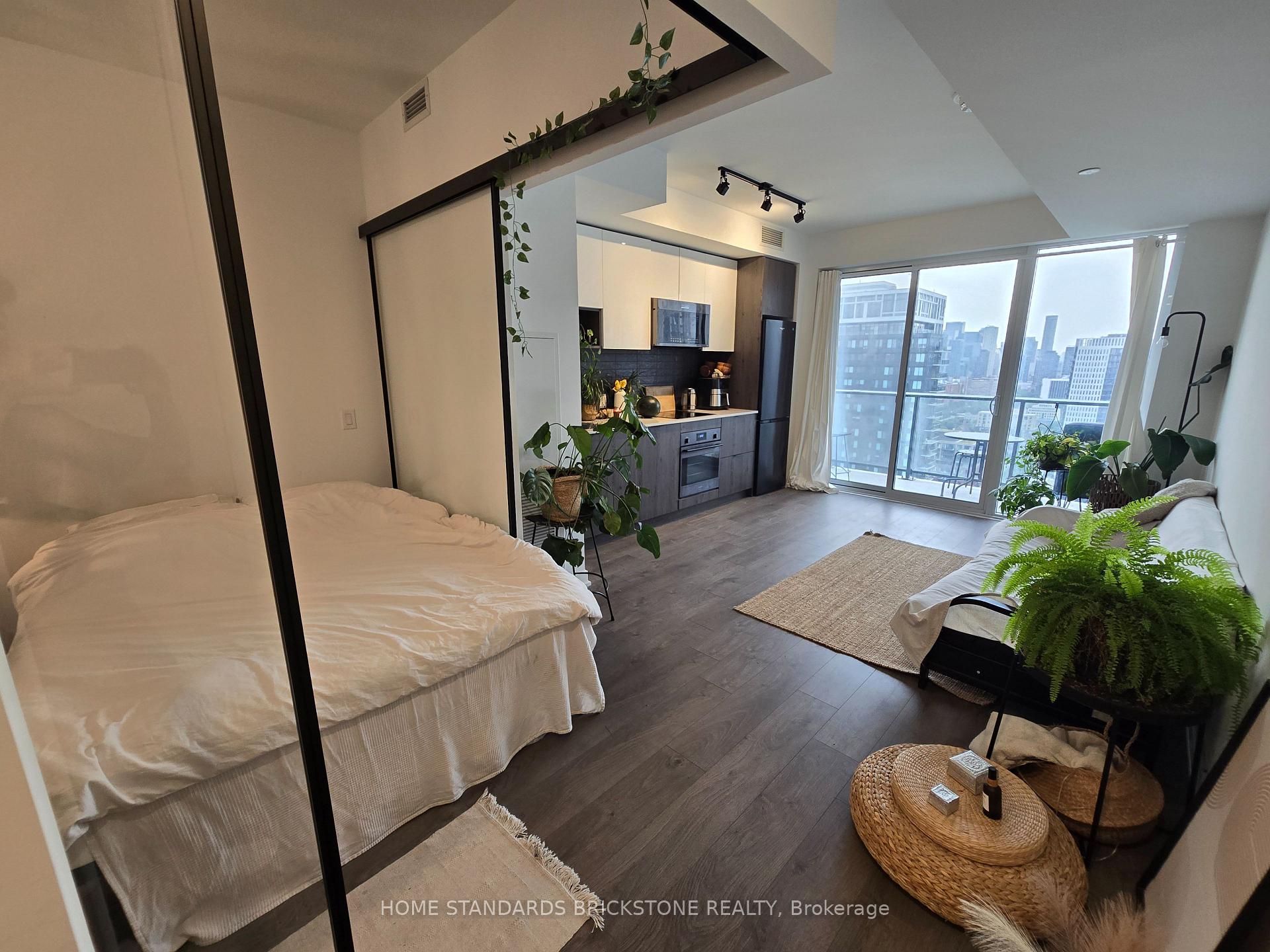 Photo 8 of Unit 2707, 5 Defries Street, Toronto, Regent Park — HOMEH