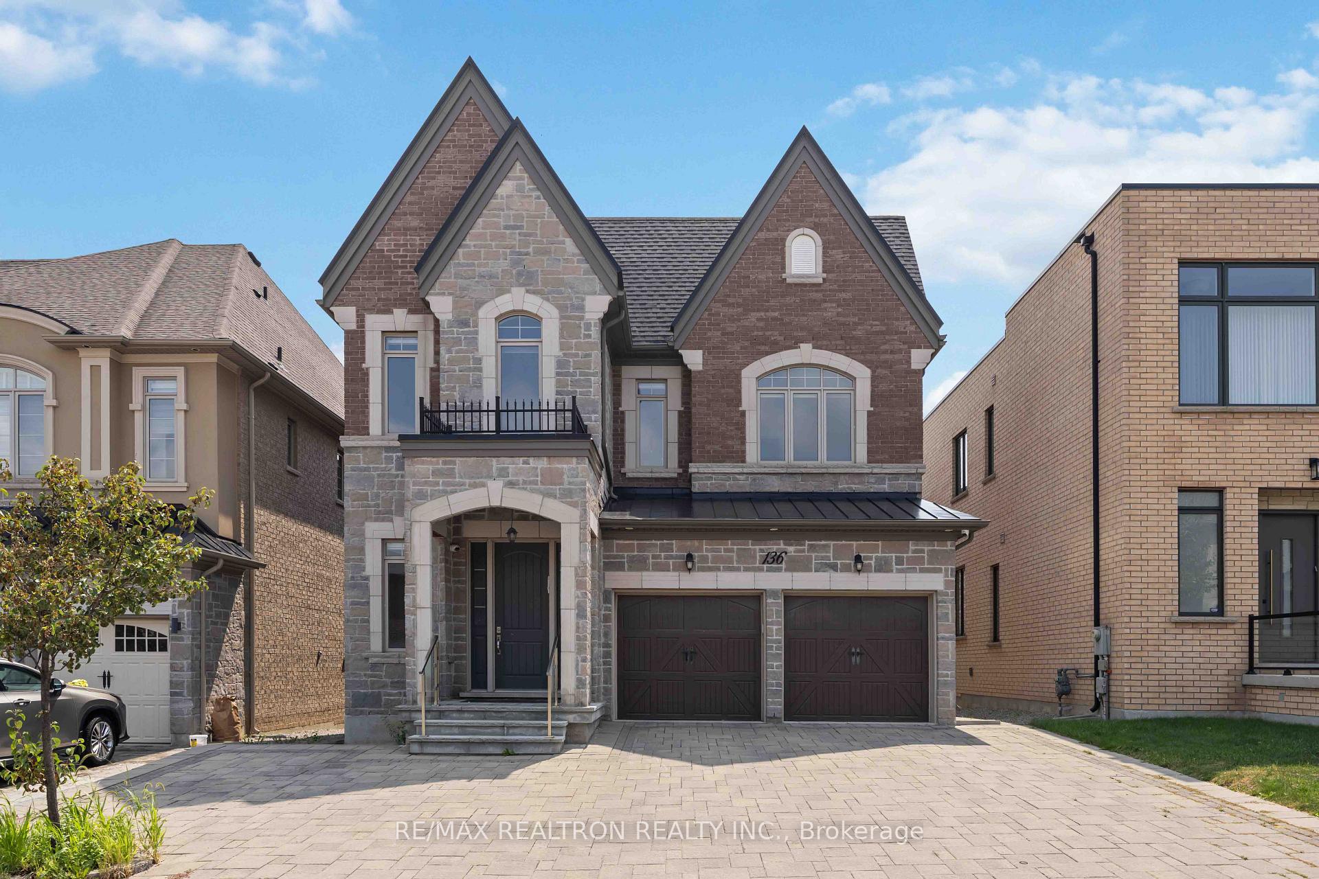Photo 2 of 136 Abner Miles Drive, Vaughan, Patterson — HOMEH