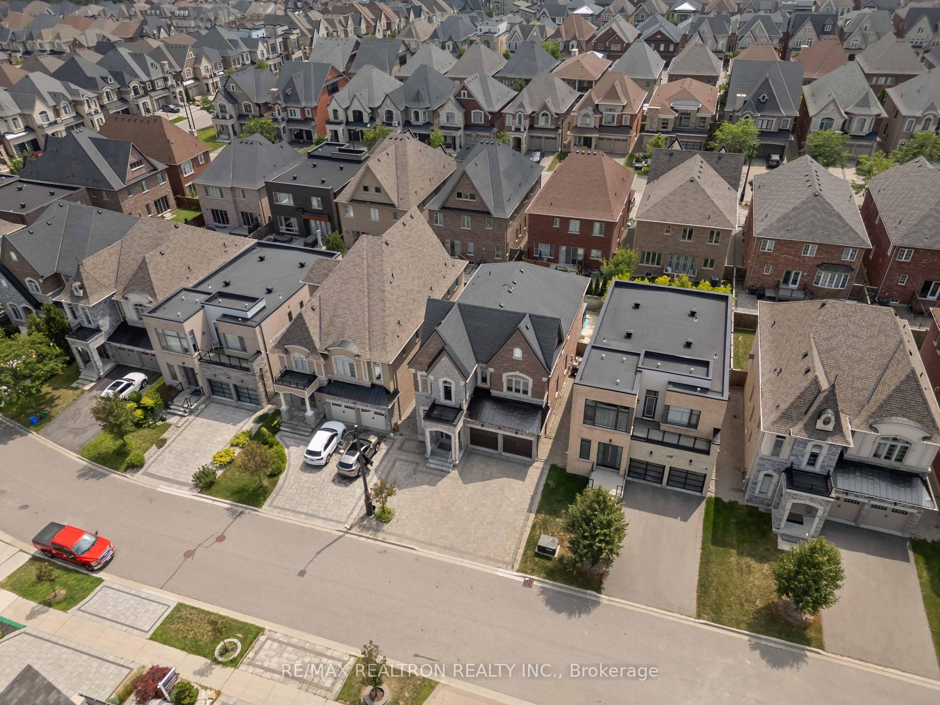 Photo 55 of 136 Abner Miles Drive, Vaughan, Patterson — HOMEH