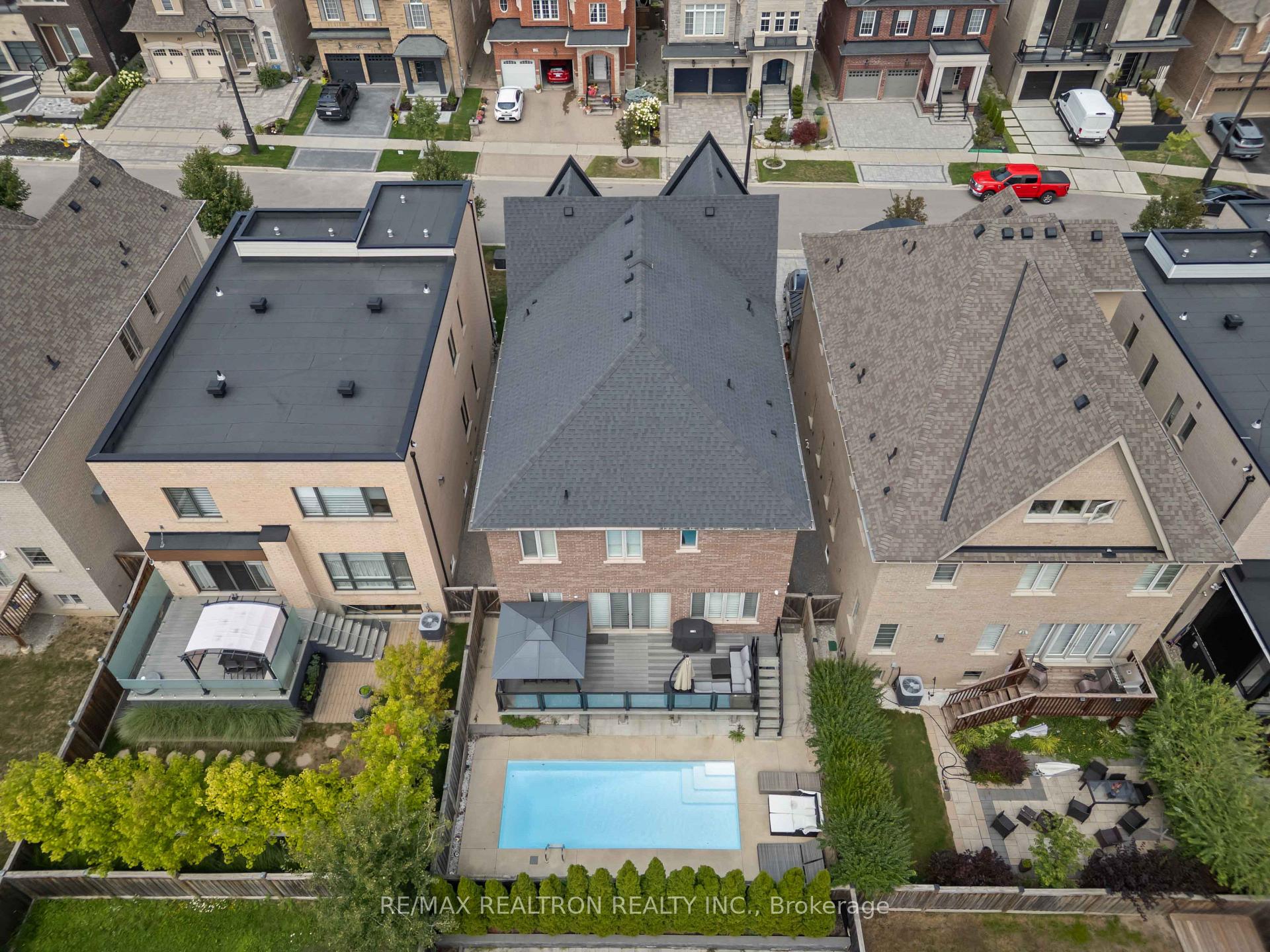 Photo 57 of 136 Abner Miles Drive, Vaughan, Patterson — HOMEH