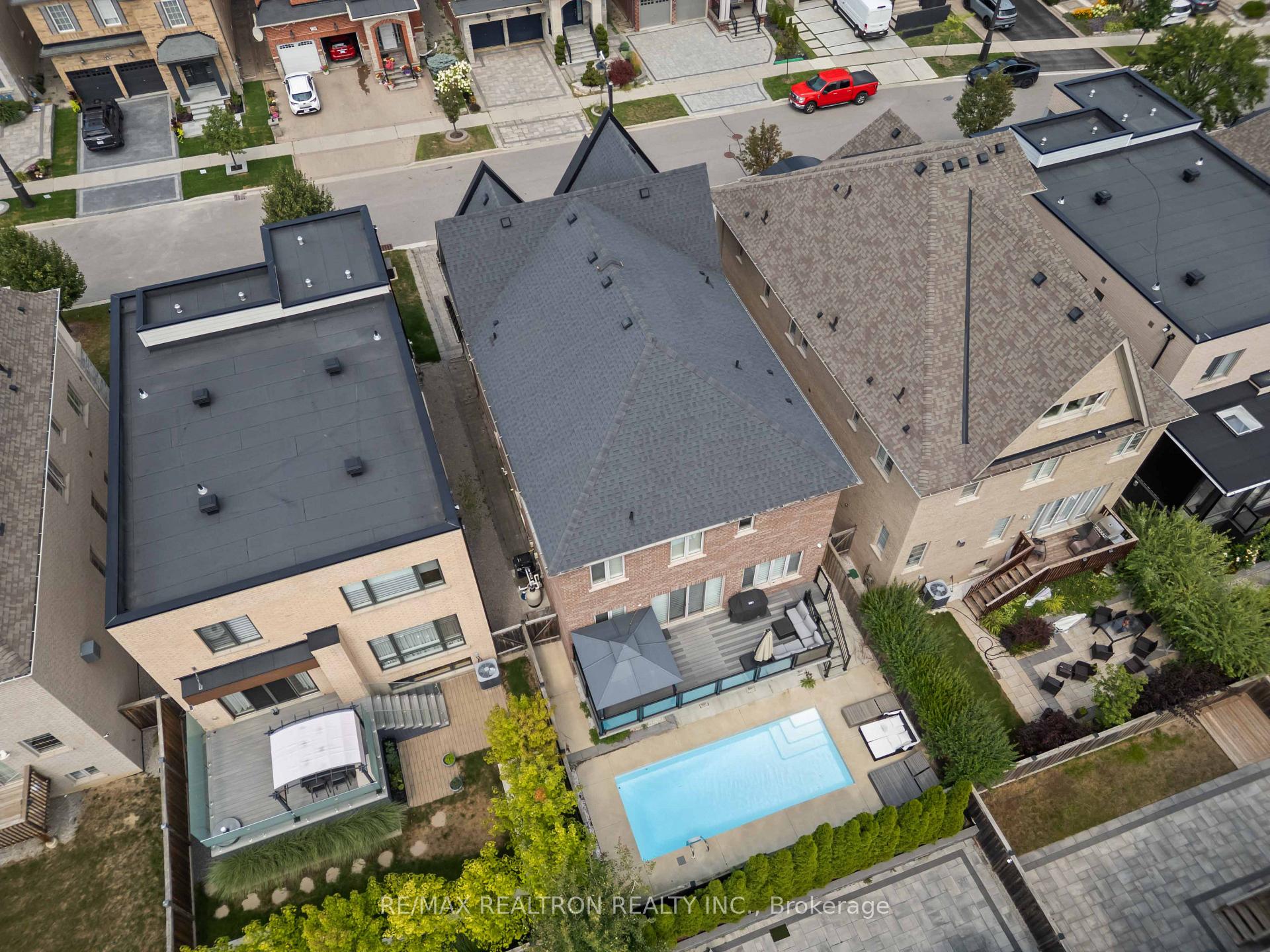 Photo 58 of 136 Abner Miles Drive, Vaughan, Patterson — HOMEH