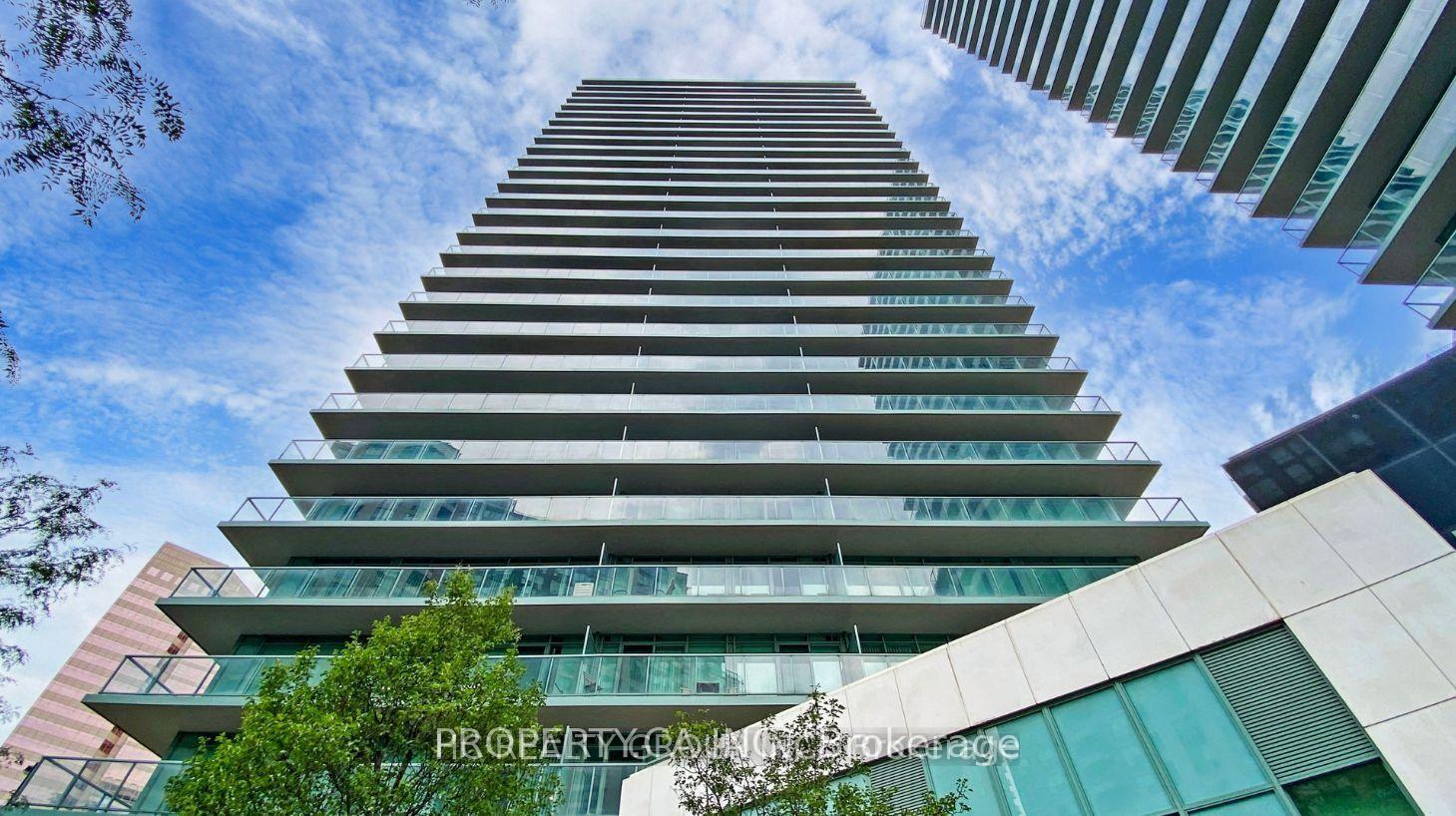 Front of Unit 2305, 5508 Yonge Street