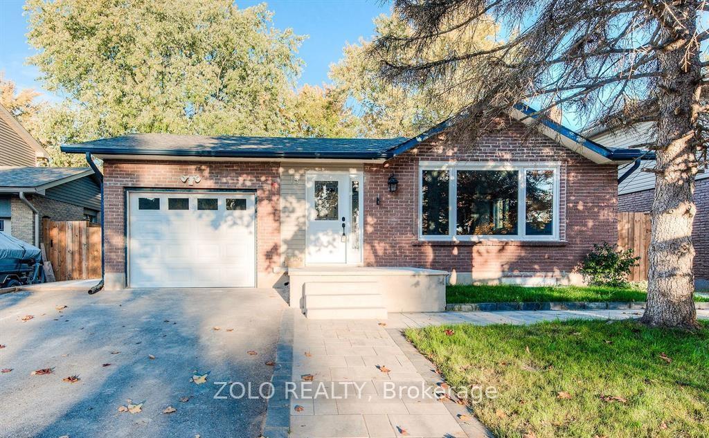 Photo 1 of Unit Upper, 15 Nathaniel Crescent, Kitchener, Pioneer Park — HOMEH
