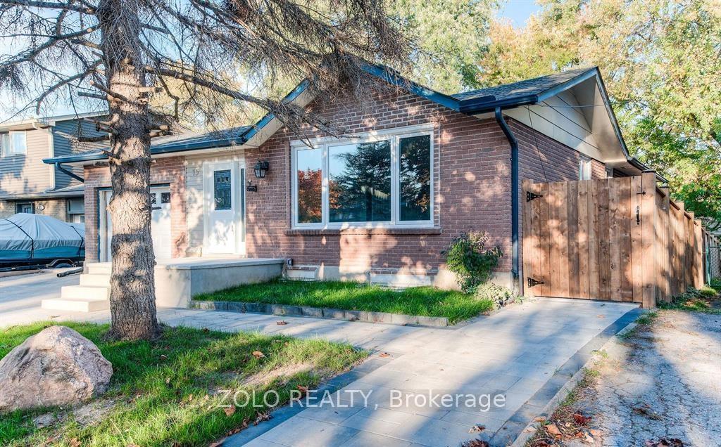 Photo 2 of Unit Upper, 15 Nathaniel Crescent, Kitchener, Pioneer Park — HOMEH