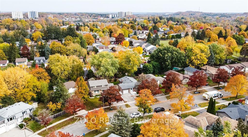 Photo 18 of Unit Upper, 15 Nathaniel Crescent, Kitchener, Pioneer Park — HOMEH