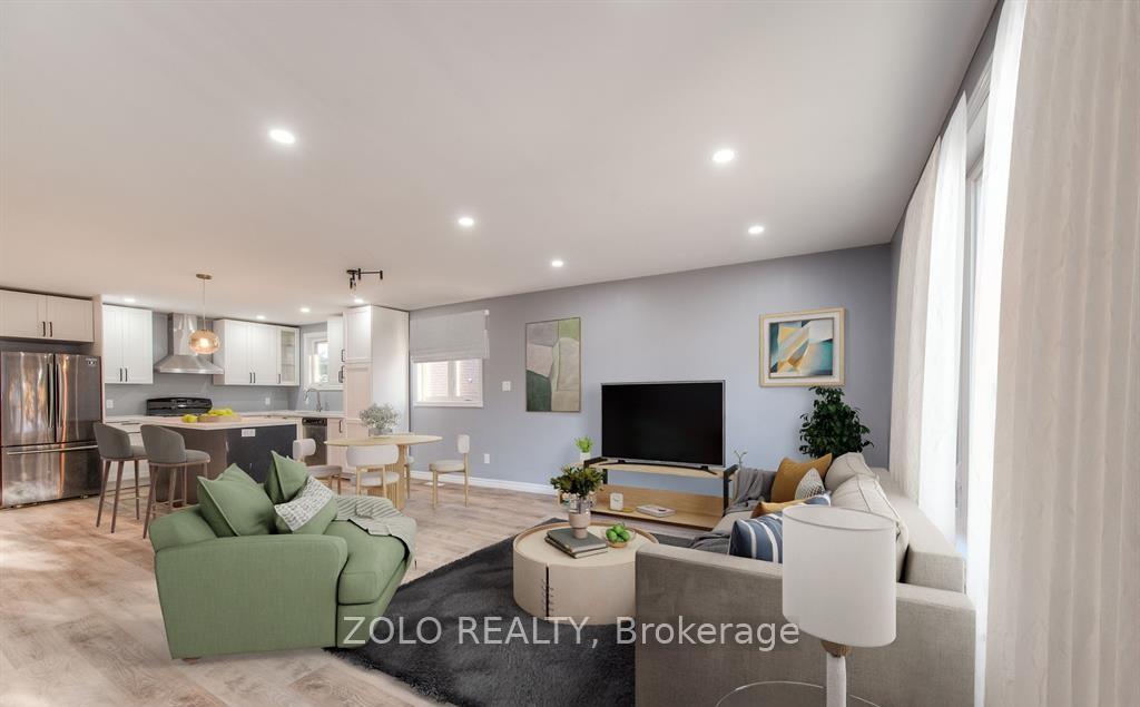 Photo 27 of Unit Upper, 15 Nathaniel Crescent, Kitchener, Pioneer Park — HOMEH