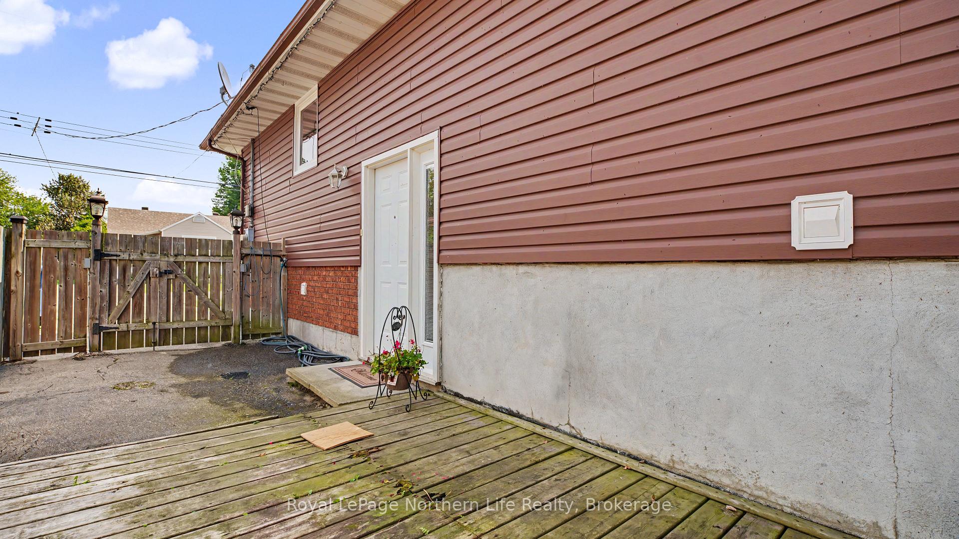 Photo 34 of 29 Pollard Avenue, North Bay, Ferris — HOMEH