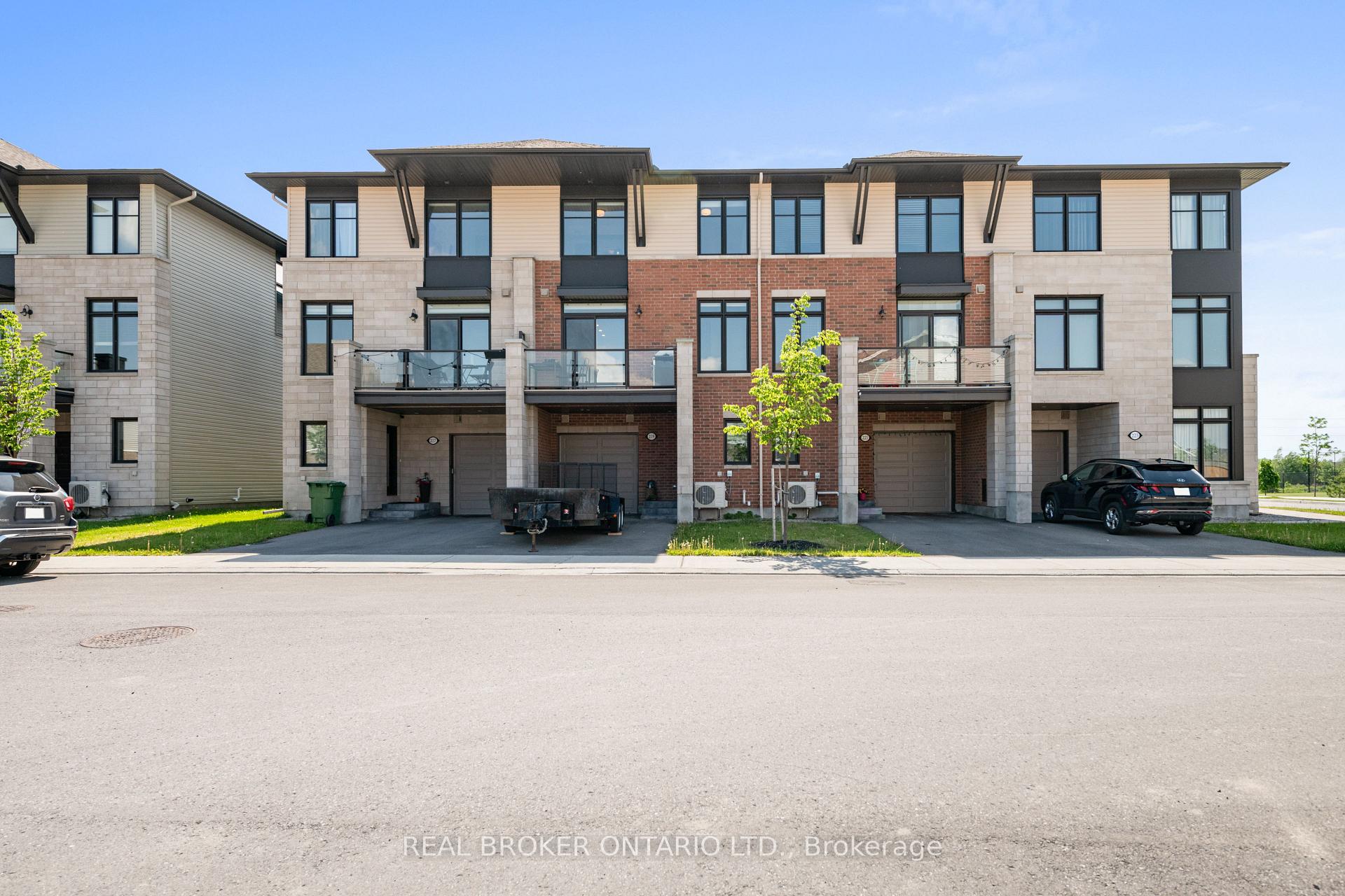 Photo 1 of 219 Pastel Way, Ottawa, Barrhaven - Half Moon Bay — HOMEH