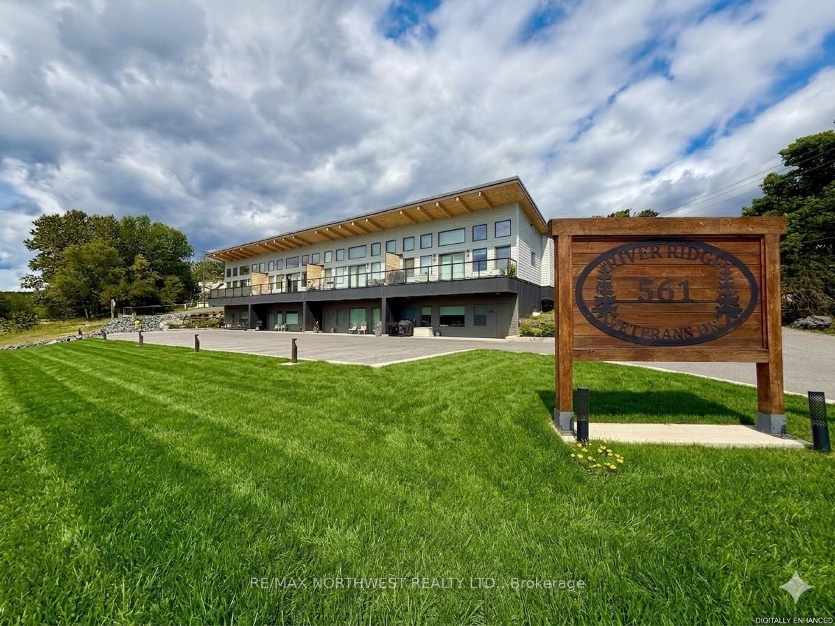 Photo 1 of Unit 101, 561 Veterans Drive, Kenora, Ride Out — HOMEH