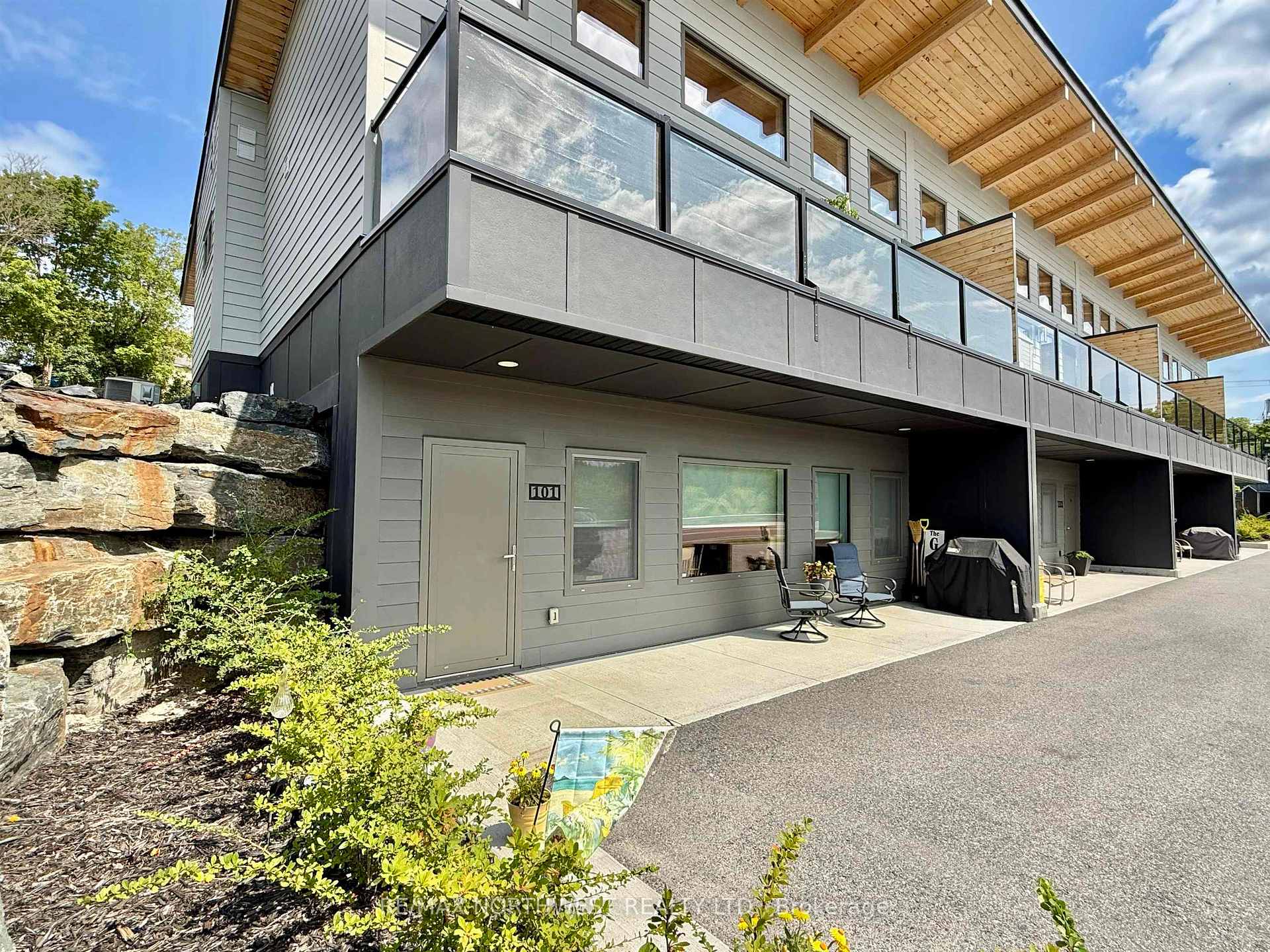 Photo 2 of Unit 101, 561 Veterans Drive, Kenora, Ride Out — HOMEH