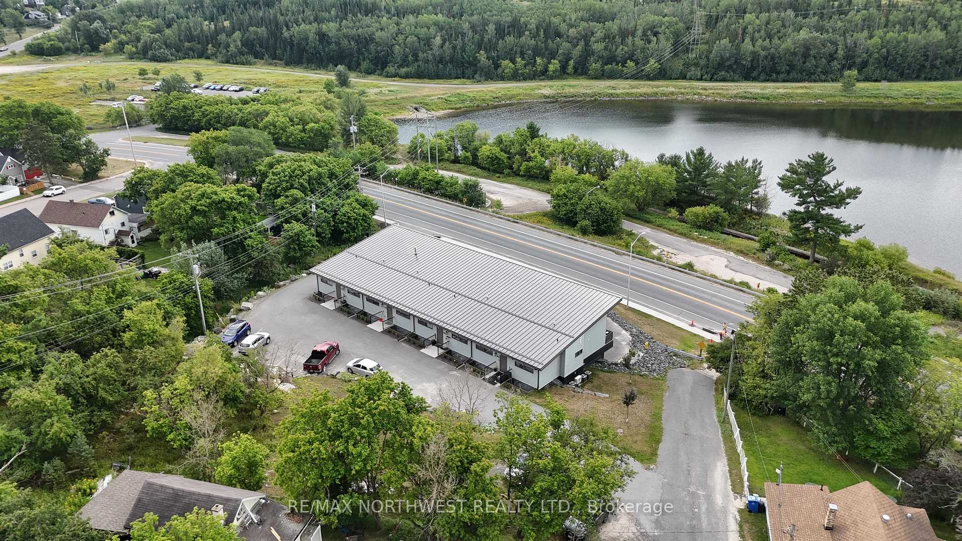 Photo 21 of Unit 101, 561 Veterans Drive, Kenora, Ride Out — HOMEH