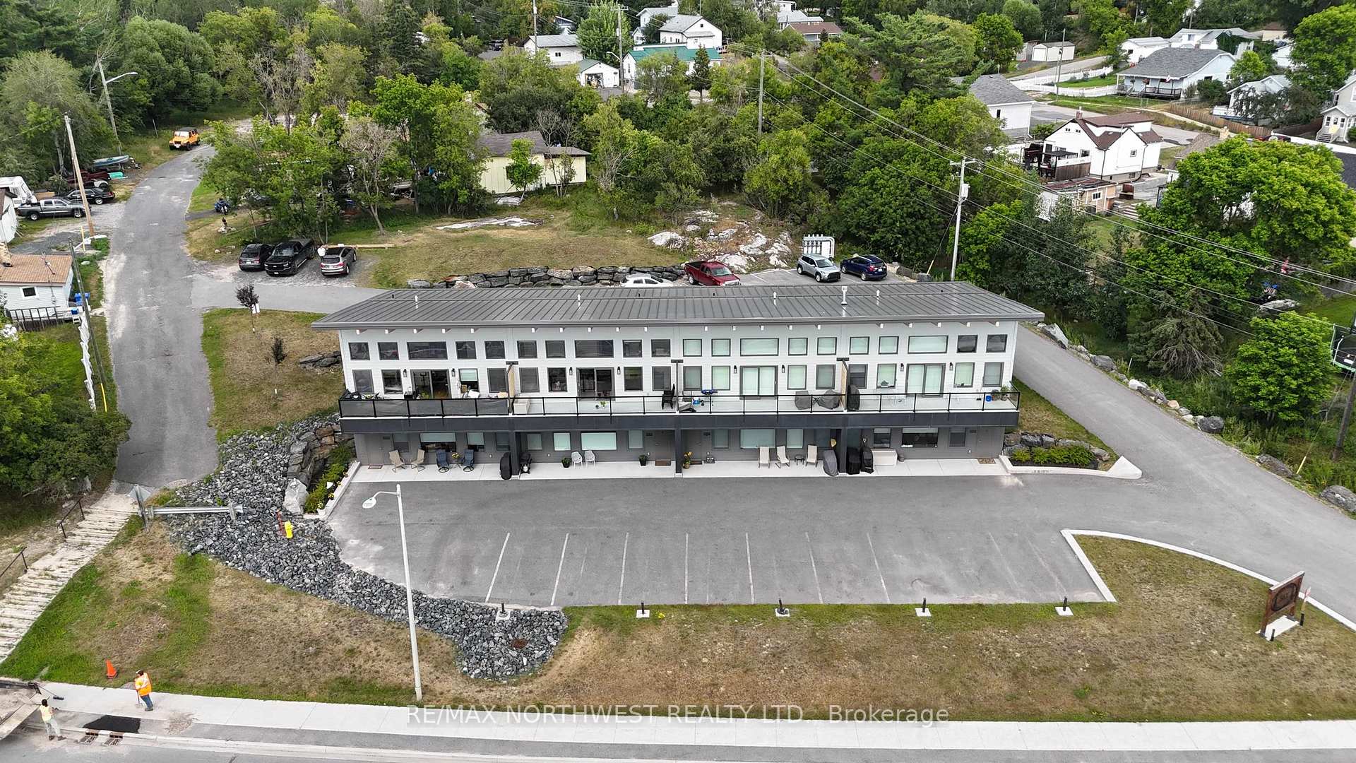 Photo 22 of Unit 101, 561 Veterans Drive, Kenora, Ride Out — HOMEH