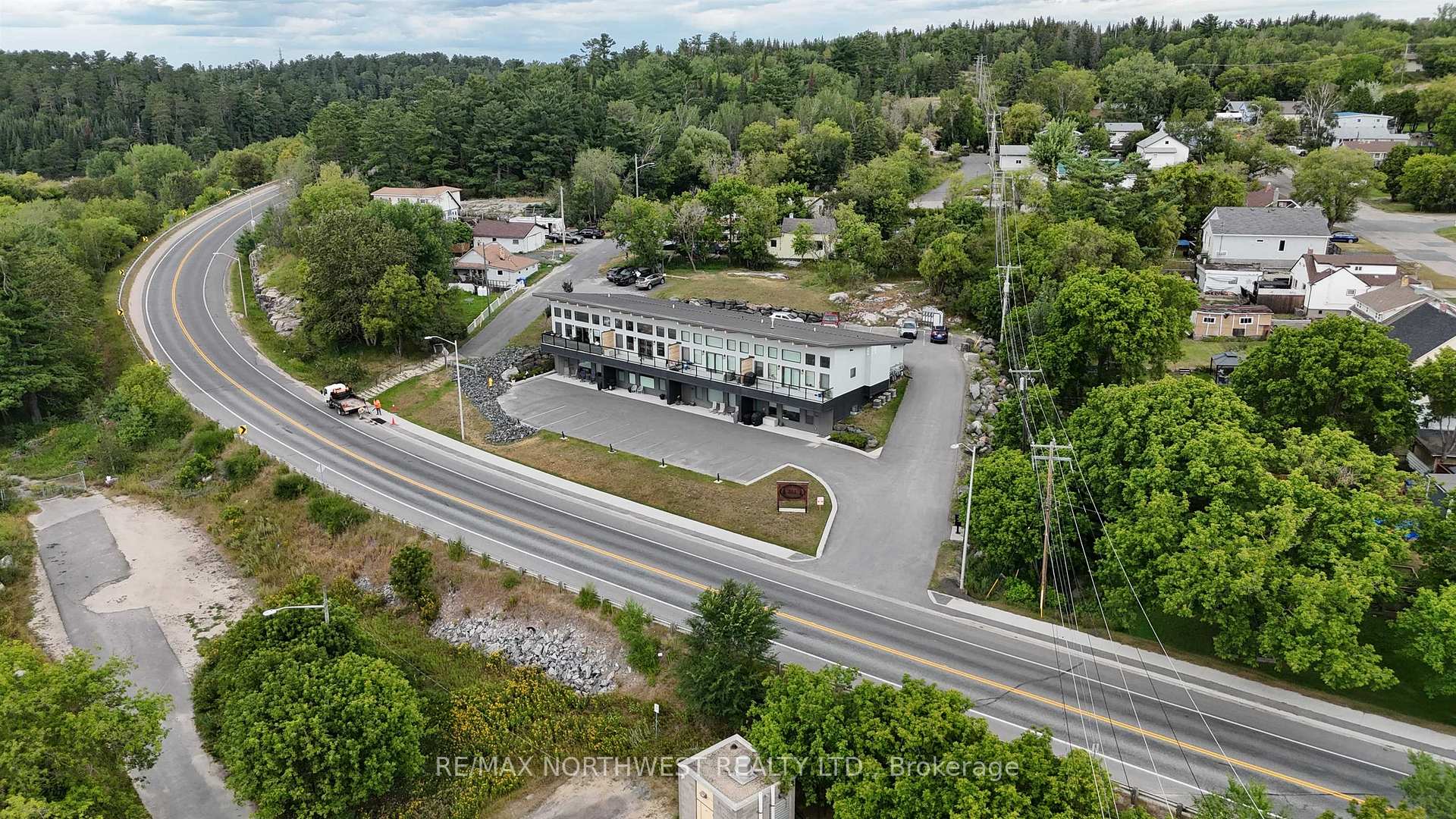 Photo 23 of Unit 101, 561 Veterans Drive, Kenora, Ride Out — HOMEH