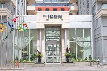 Front of Unit 1627, 250 Wellington Street W