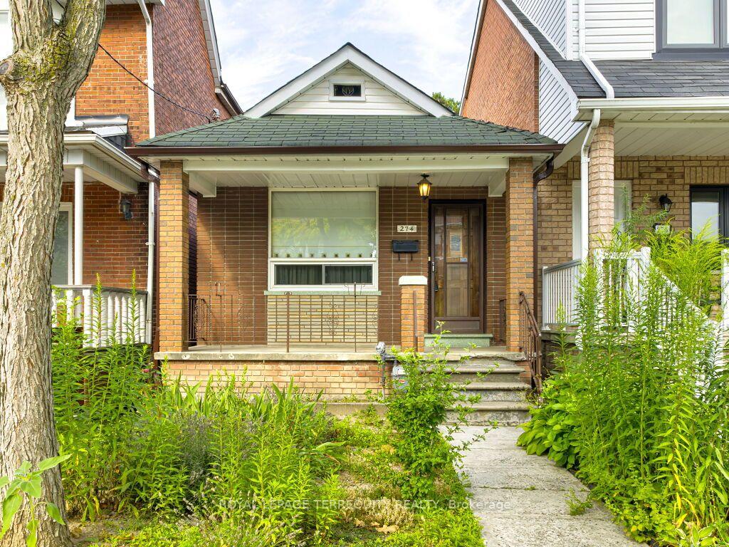 Photo 1 of 274 Harvie Avenue, Toronto, Caledonia-Fairbank — HOMEH