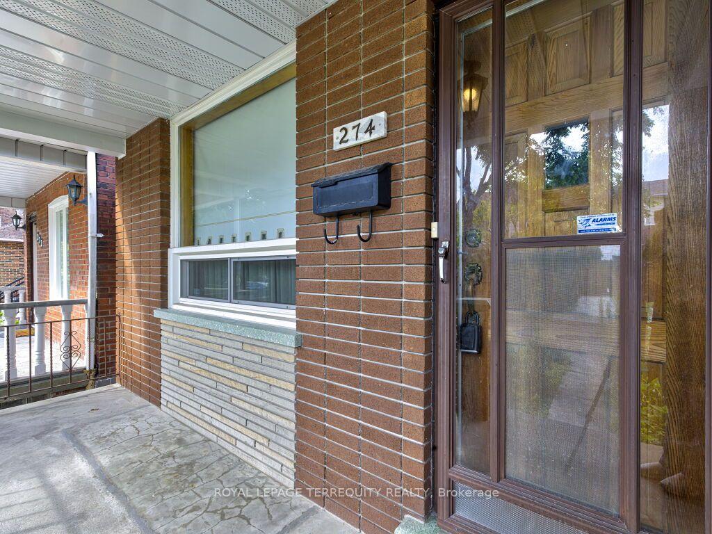 Photo 3 of 274 Harvie Avenue, Toronto, Caledonia-Fairbank — HOMEH