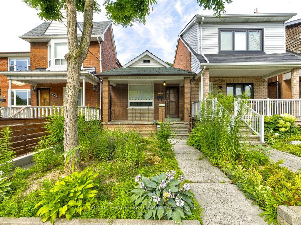 Photo 46 of 274 Harvie Avenue, Toronto, Caledonia-Fairbank — HOMEH