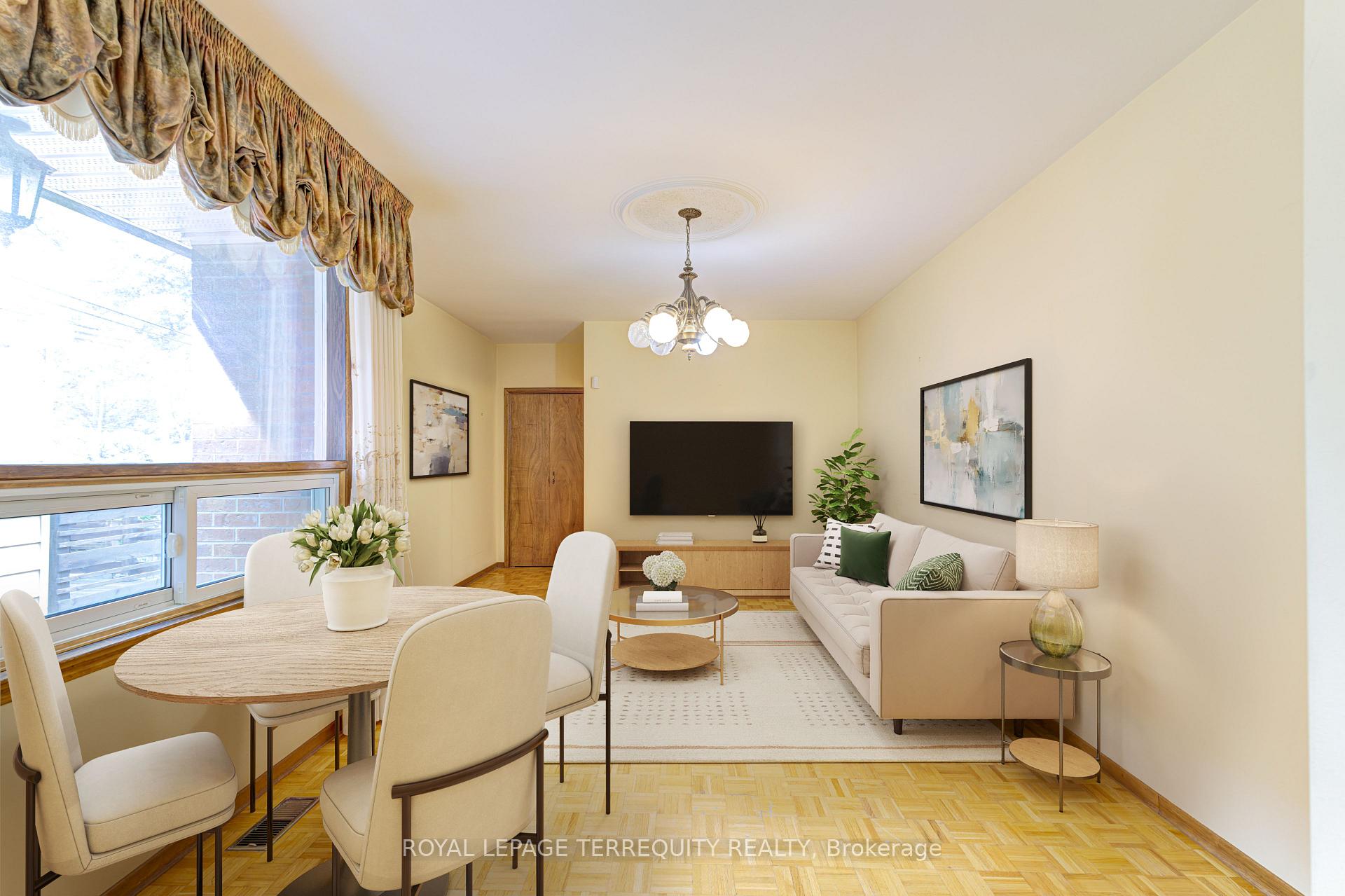 Photo 12 of 274 Harvie Avenue, Toronto, Caledonia-Fairbank — HOMEH