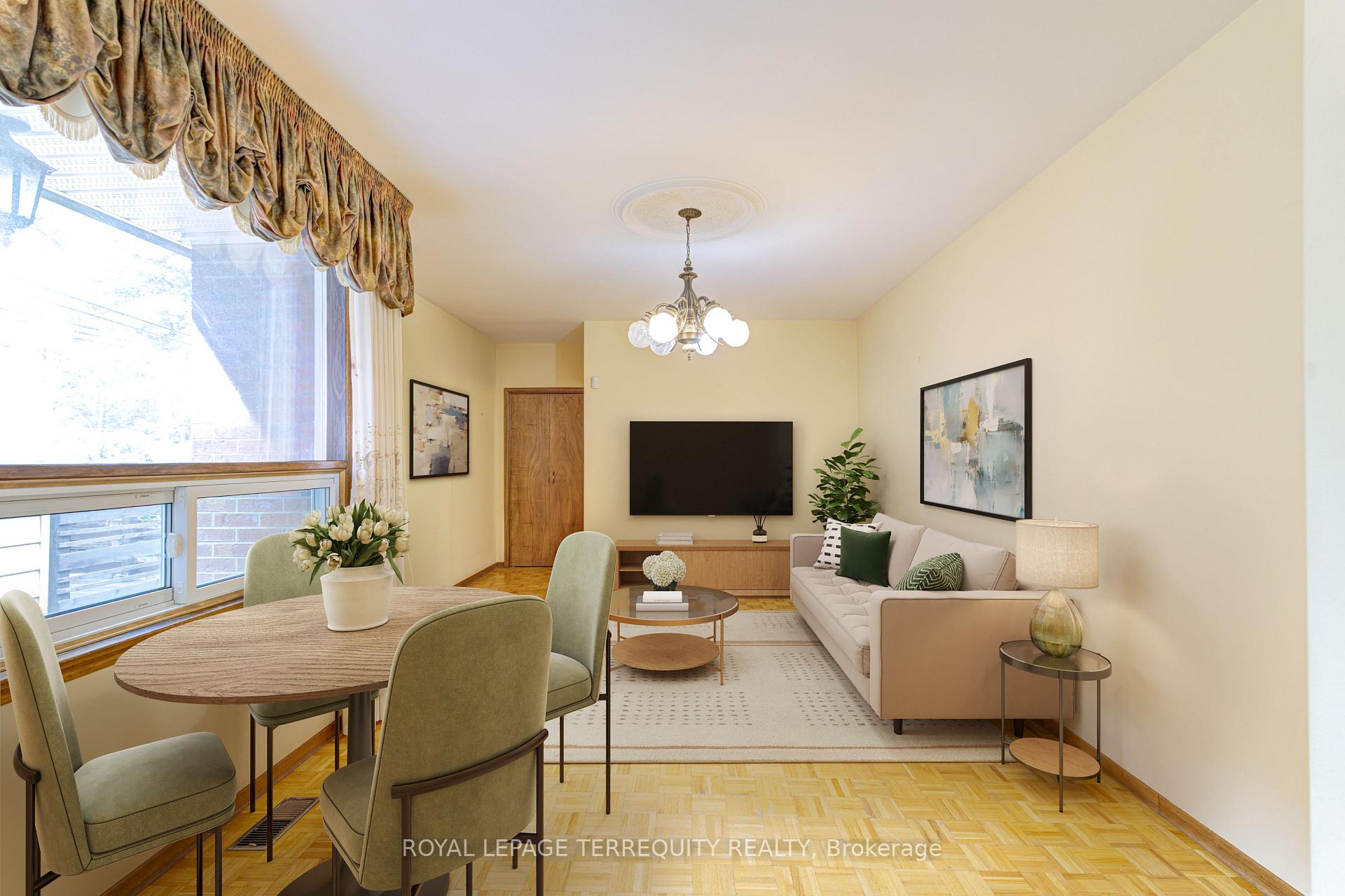 Photo 14 of 274 Harvie Avenue, Toronto, Caledonia-Fairbank — HOMEH