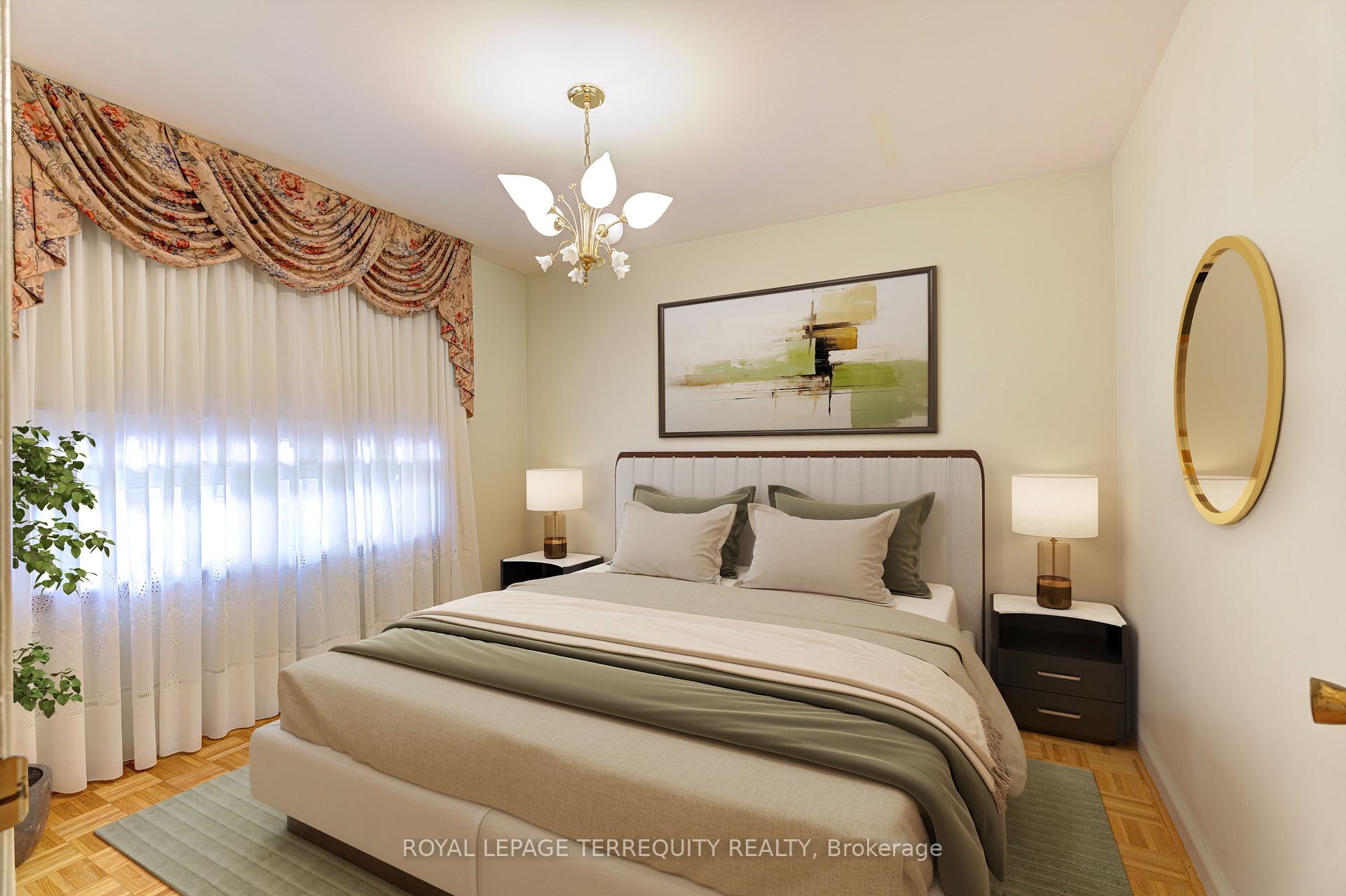 Photo 35 of 274 Harvie Avenue, Toronto, Caledonia-Fairbank — HOMEH