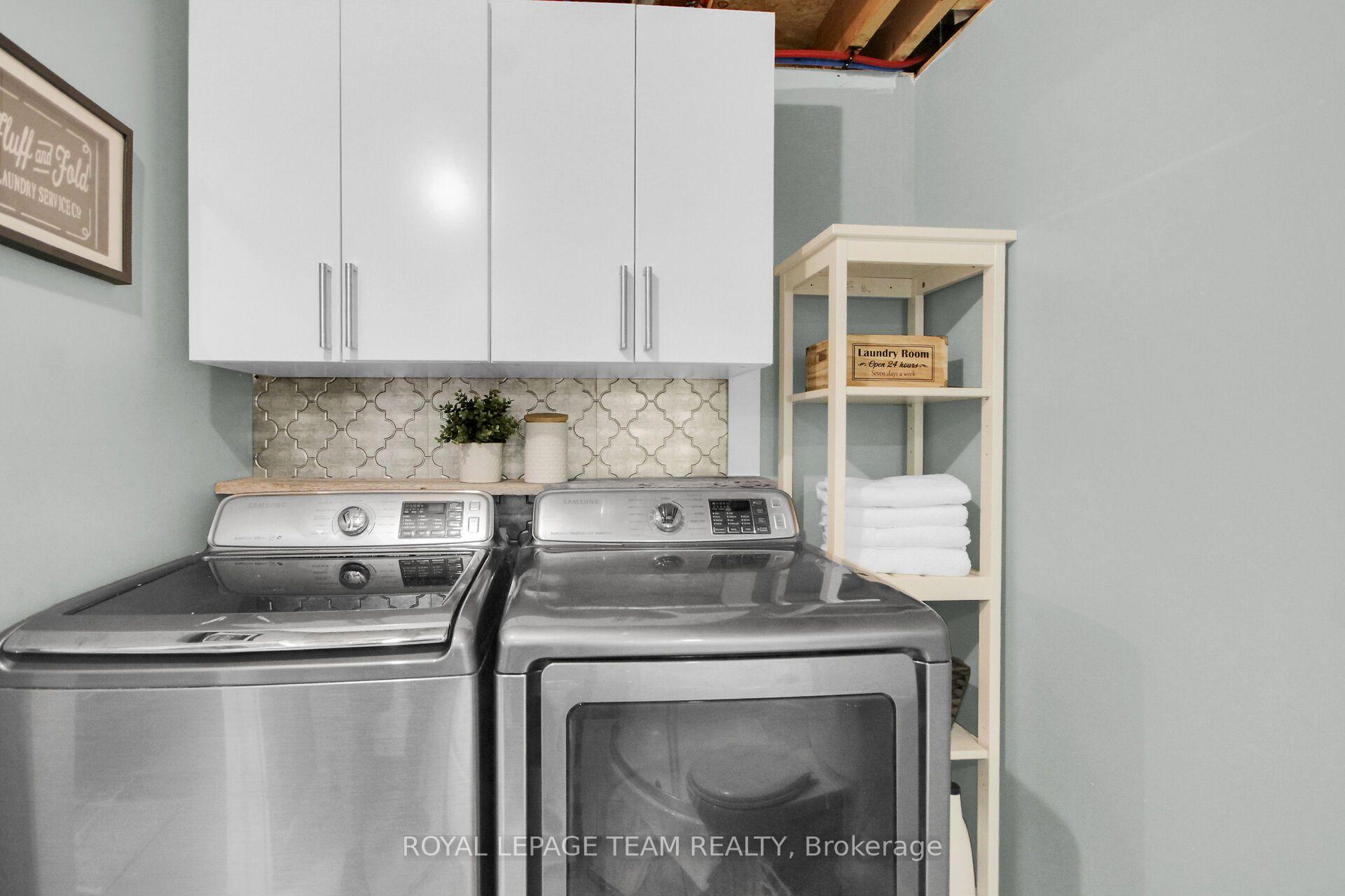 Photo 35 of 36 Steggall Crescent, Ottawa, Stittsville (Central) — HOMEH