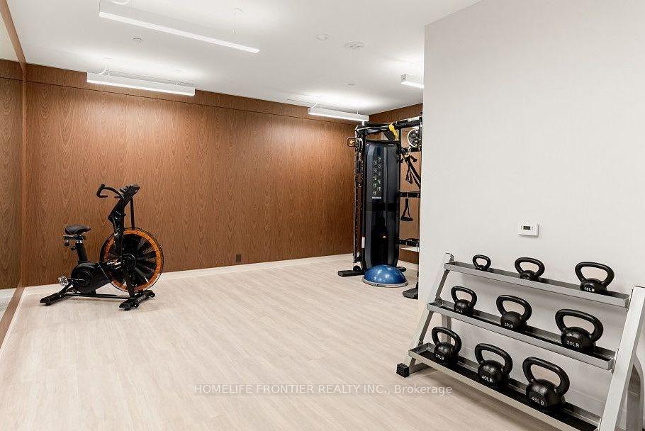 Photo 3 of Unit 305, 5 Defries Street, Toronto, Regent Park — HOMEH
