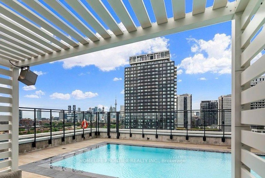 Photo 18 of Unit 305, 5 Defries Street, Toronto, Regent Park — HOMEH