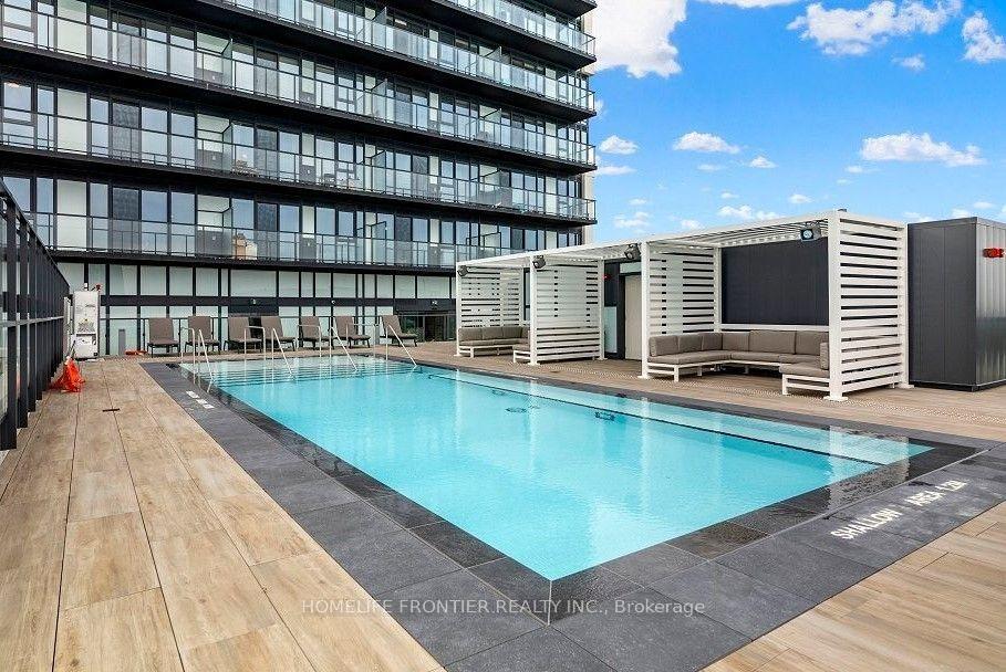 Photo 25 of Unit 305, 5 Defries Street, Toronto, Regent Park — HOMEH