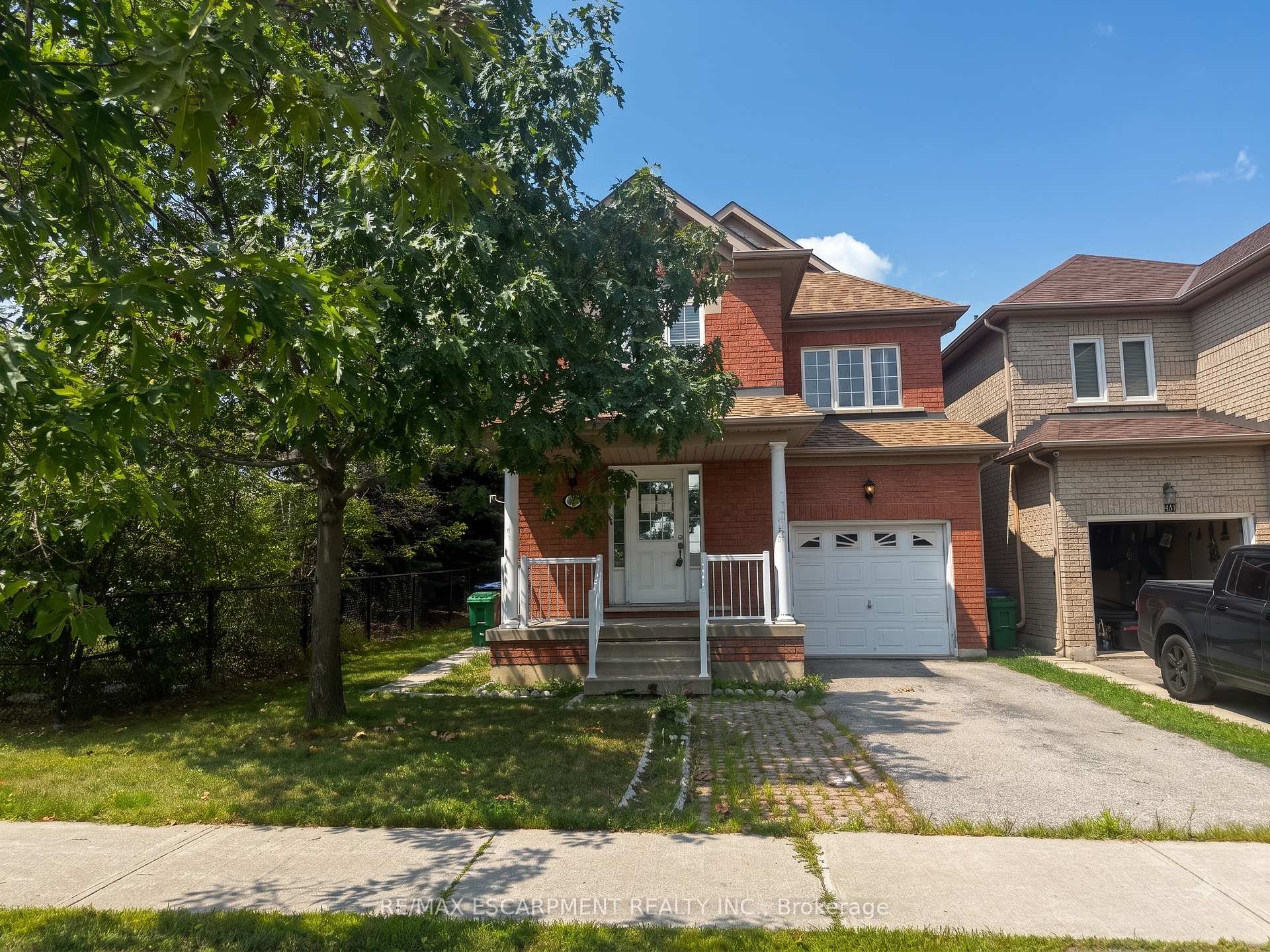 Photo 1 of 56 Peachleaf Crescent, Brampton, Fletcher's Meadow — HOMEH