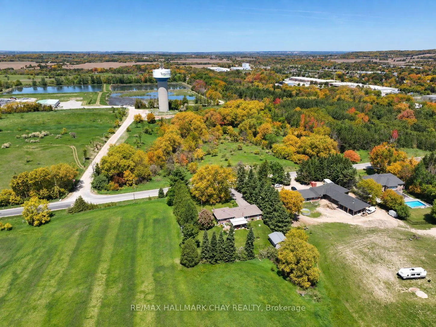 Photo 46 of 6815 4th Line, New Tecumseth, Rural New Tecumseth — HOMEH