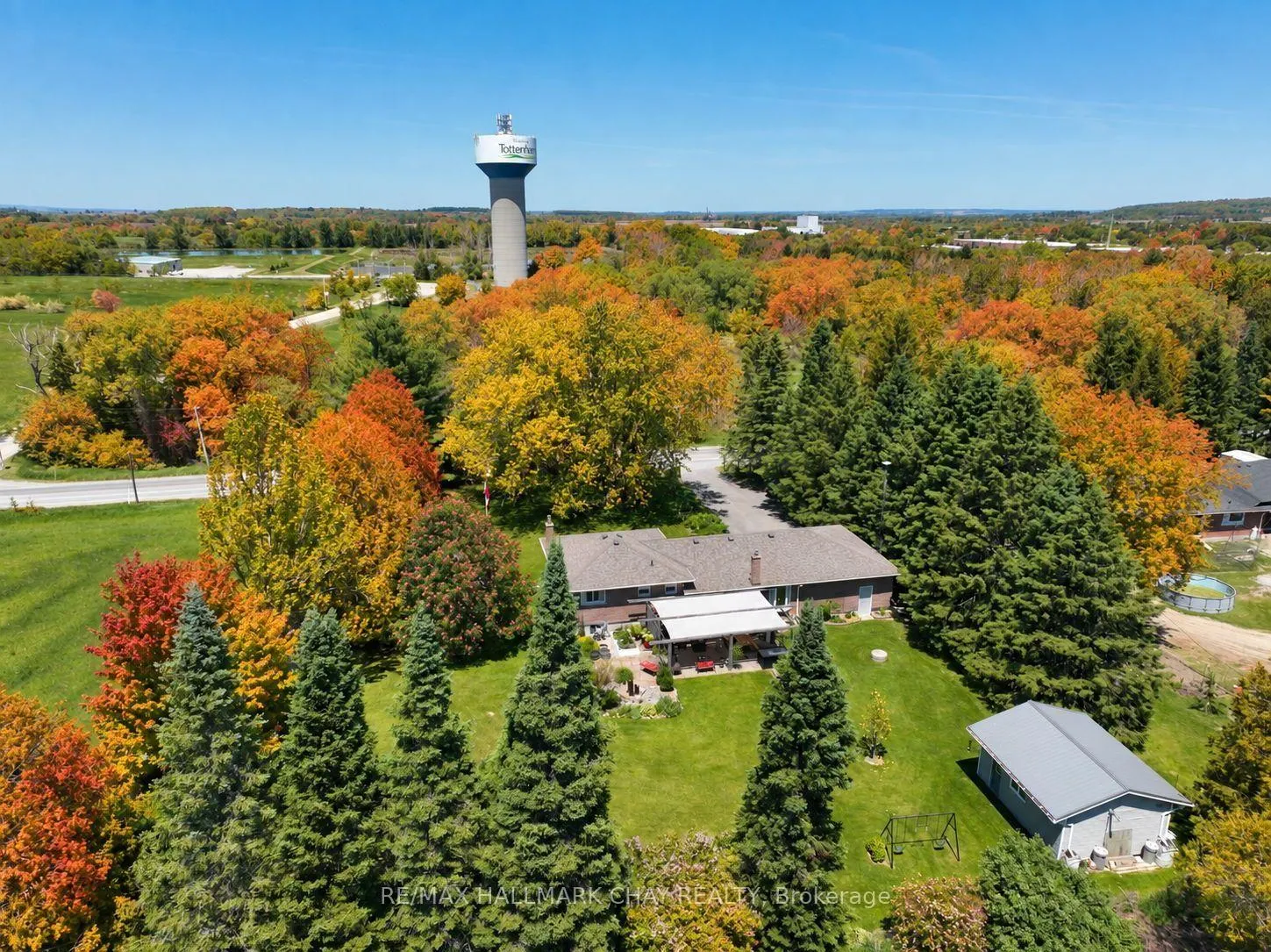 Photo 48 of 6815 4th Line, New Tecumseth, Rural New Tecumseth — HOMEH