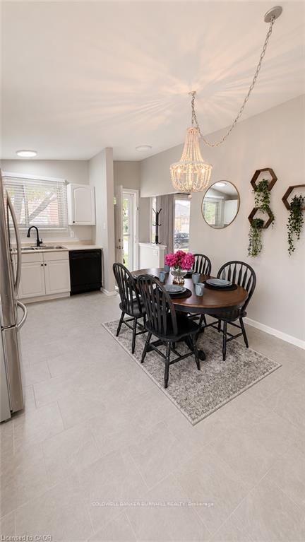 Photo 5 of 241 Thorner Drive, Hamilton, Thorner — HOMEH