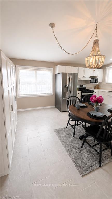 Photo 6 of 241 Thorner Drive, Hamilton, Thorner — HOMEH