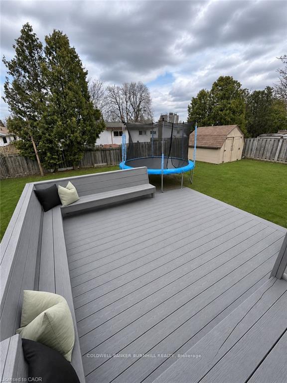 Photo 24 of 241 Thorner Drive, Hamilton, Thorner — HOMEH